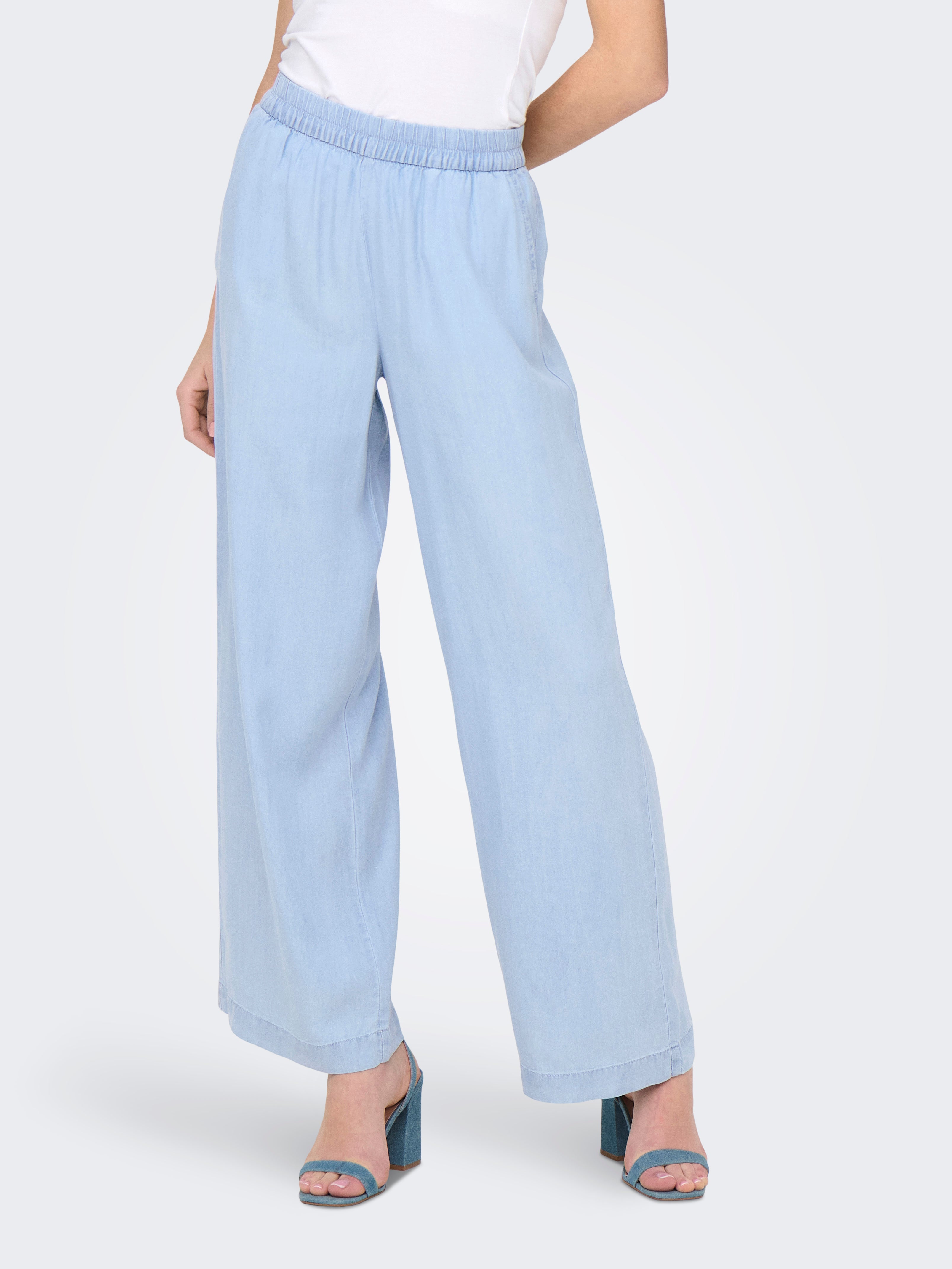 Onlcharis Gerade Geschnitten Hose