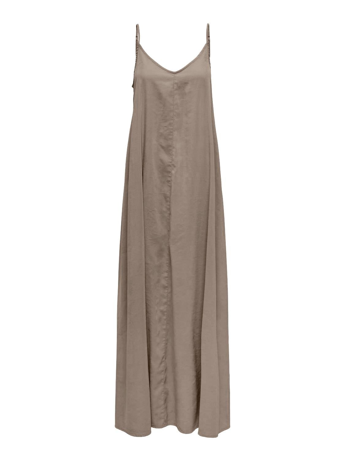 Onlaris Langes Kleid