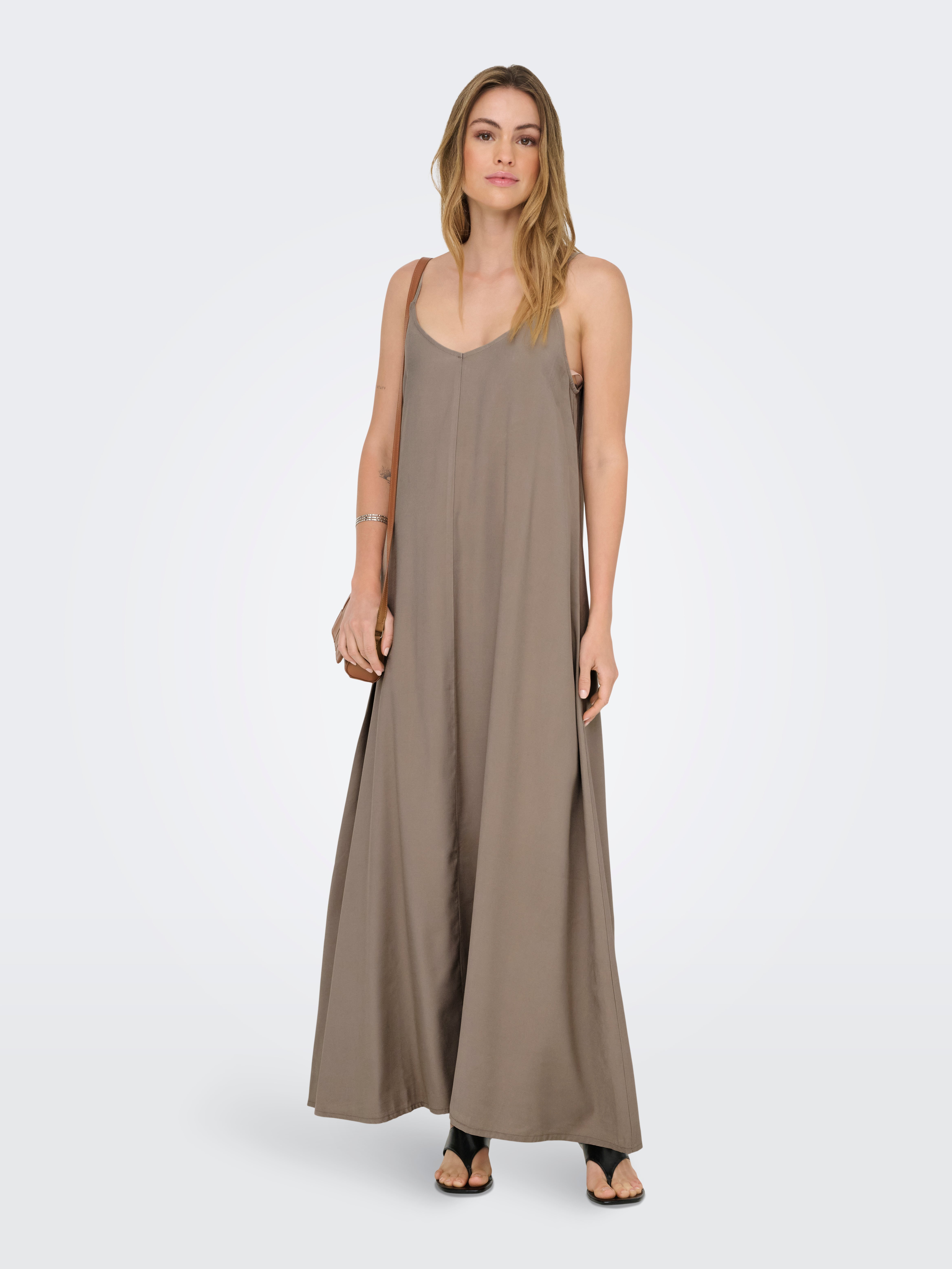 Onlaris Langes Kleid