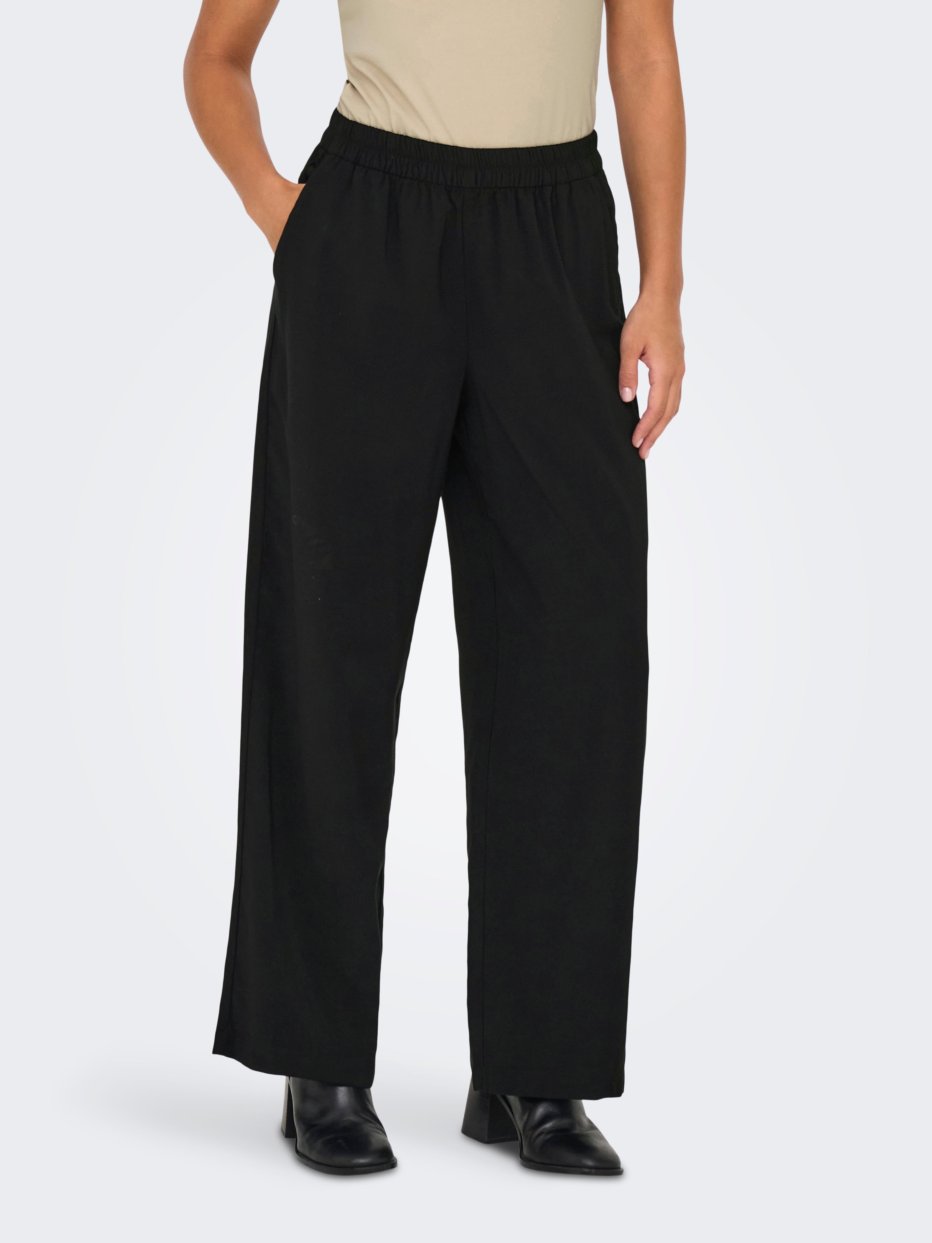 Onlaris Gerade Geschnitten Hose