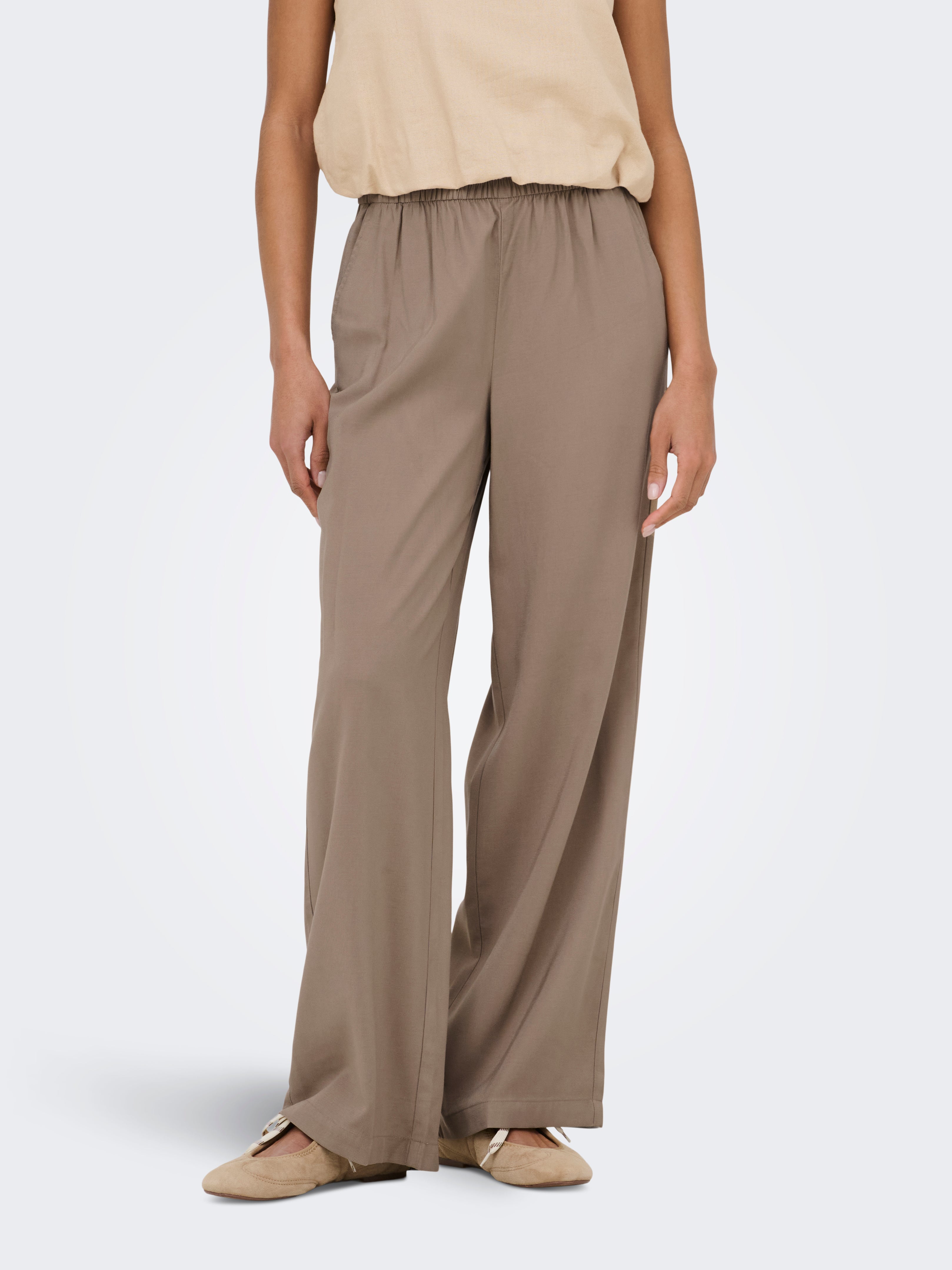 Onlaris Gerade Geschnitten Hose