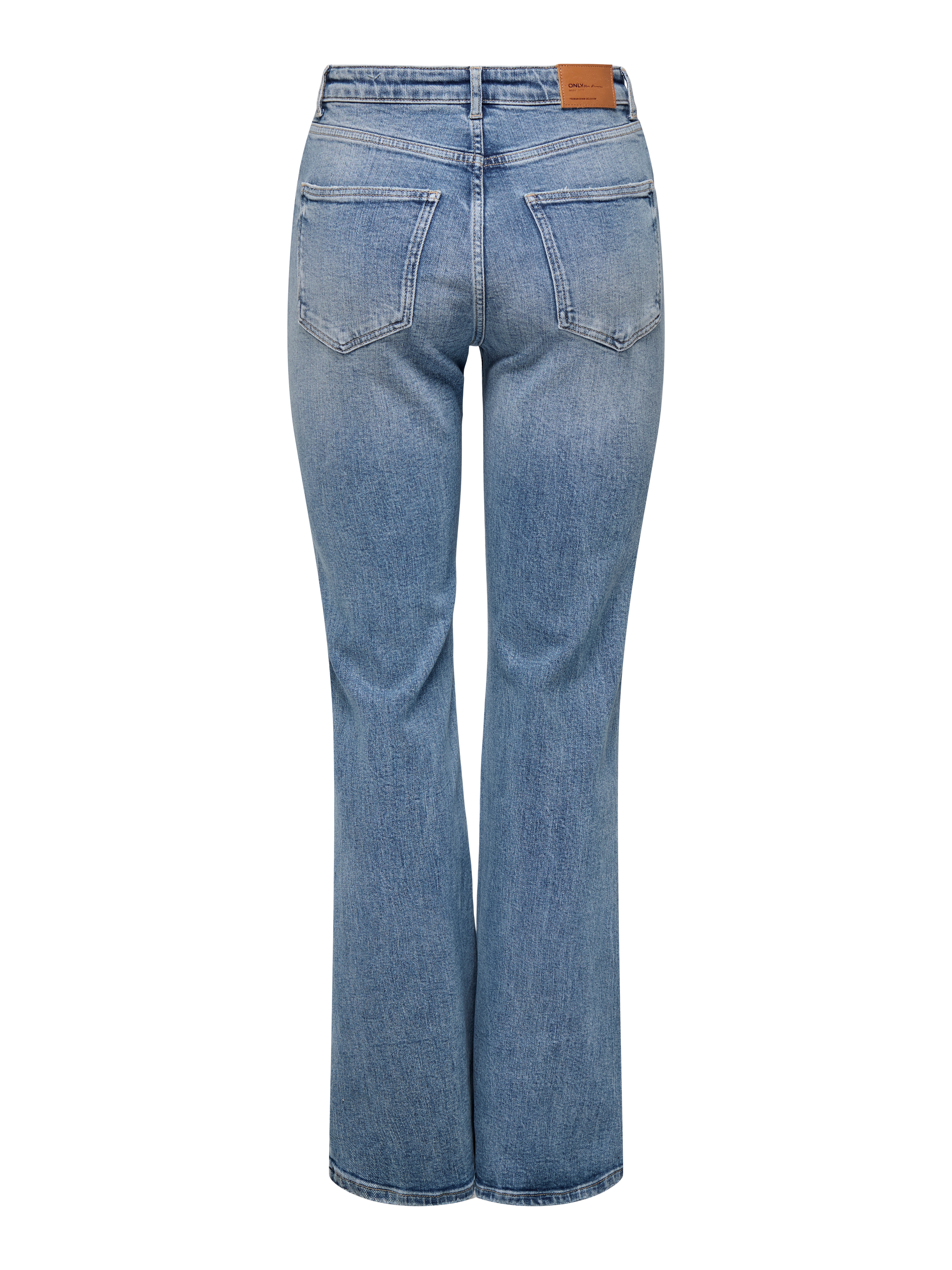 Thumbnail - Onljuicy Hohe Taille Flared Jeans