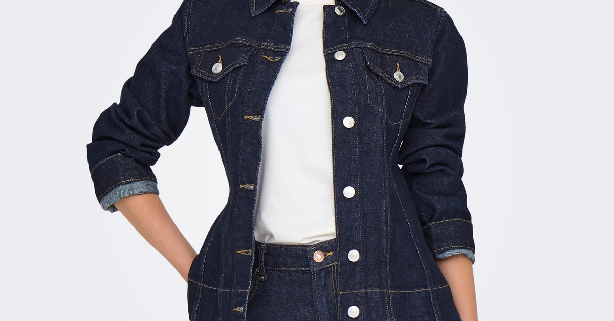 Only Ls Shaped DNM Jacket Mae ab 17,72 € | Preisvergleich bei