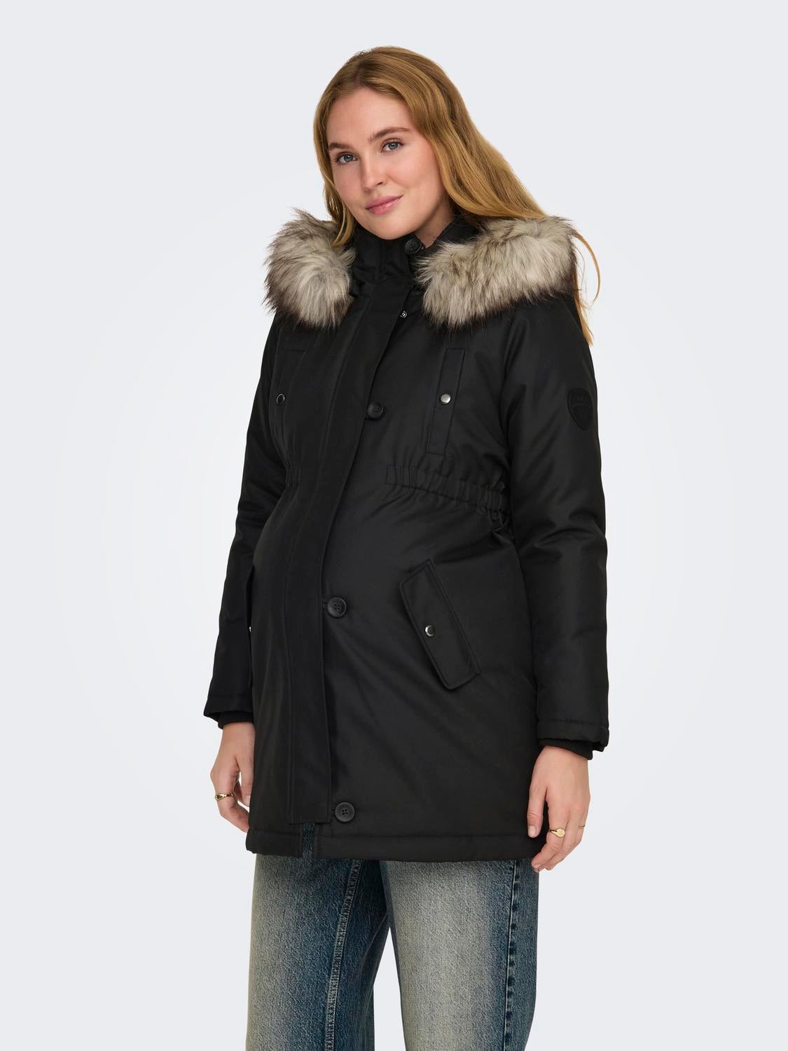 Olmiris Langer Parka