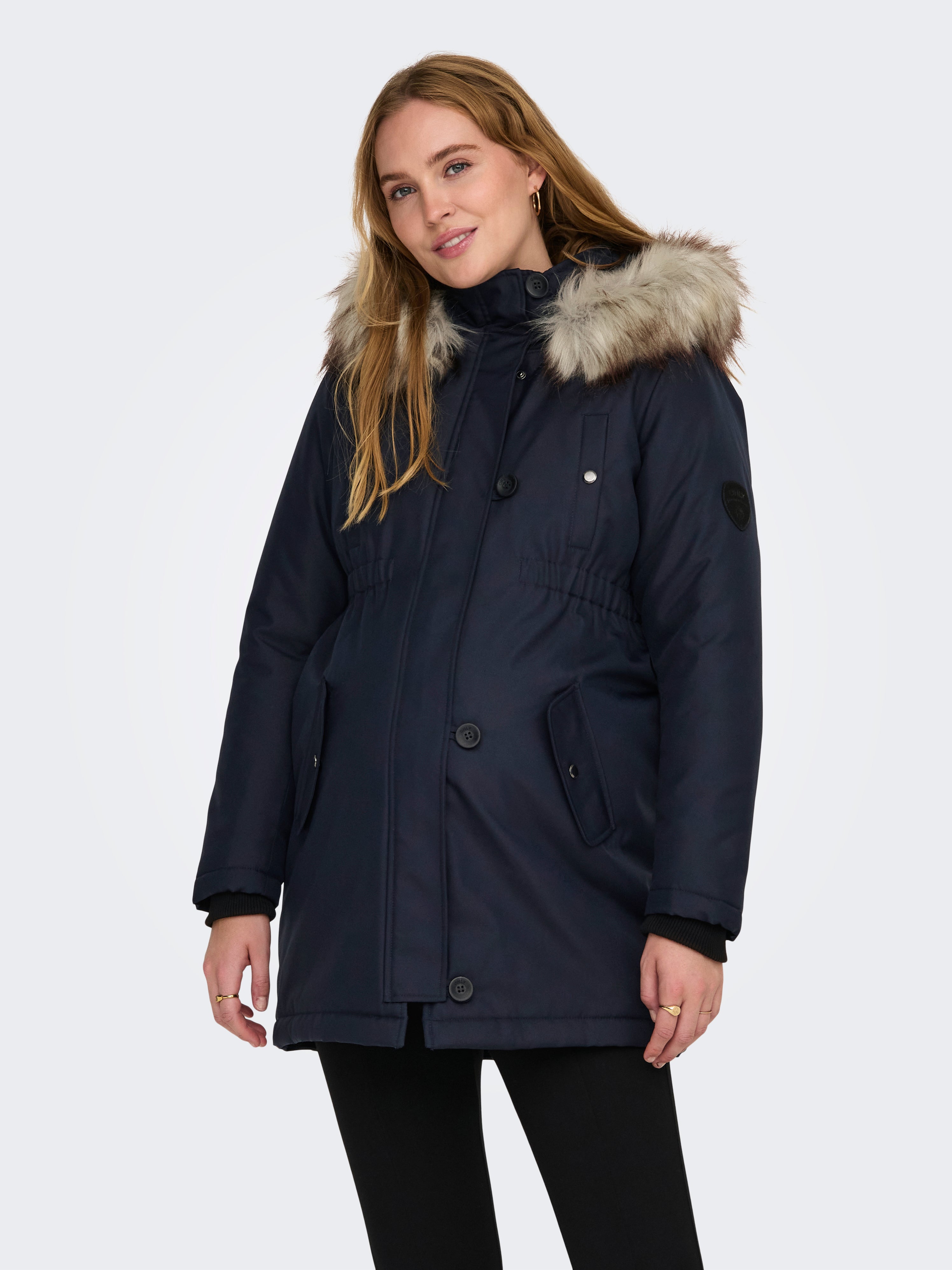 Olmiris Langer Parka