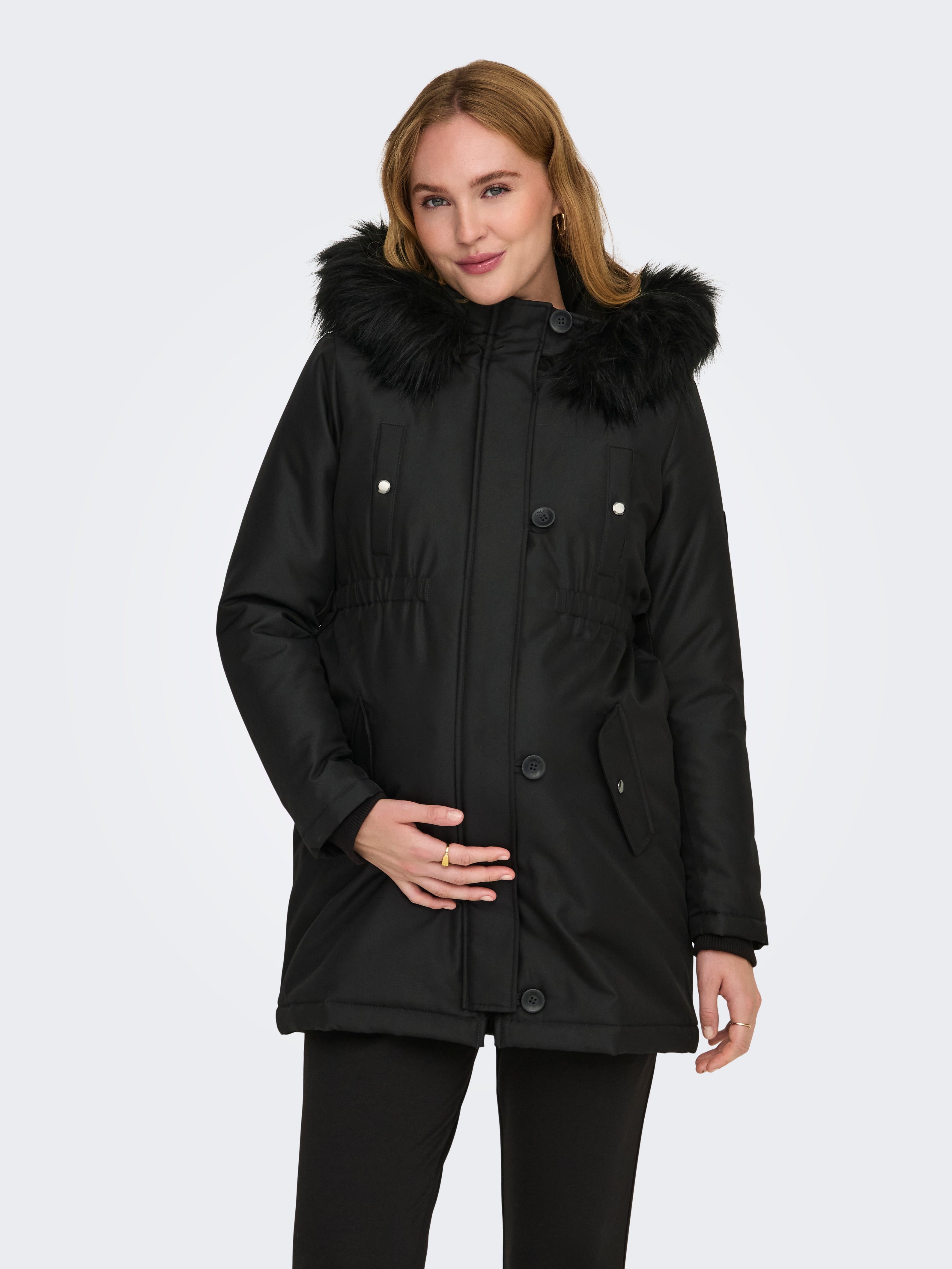 Olmiris Langer Parka