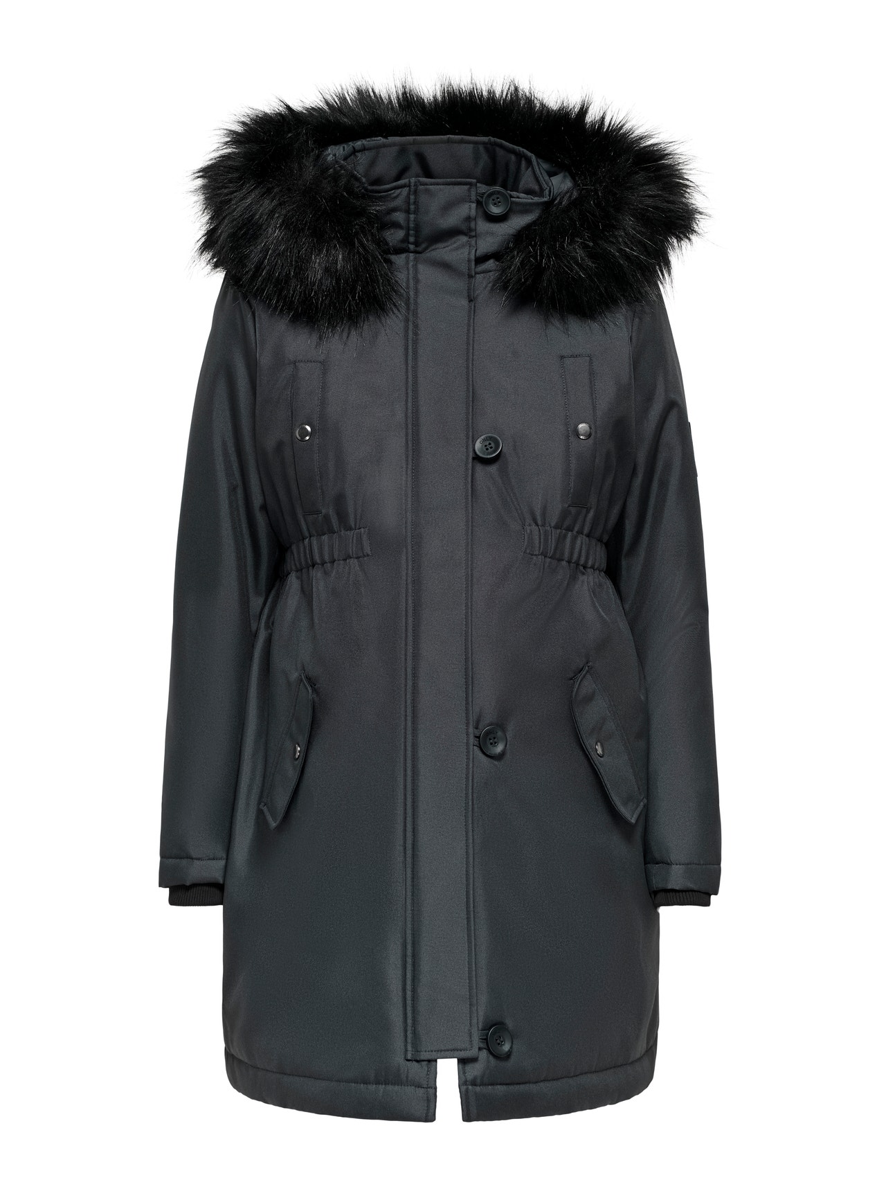 ONLY OLMIRIS Parka larga -Phantom - 15338122