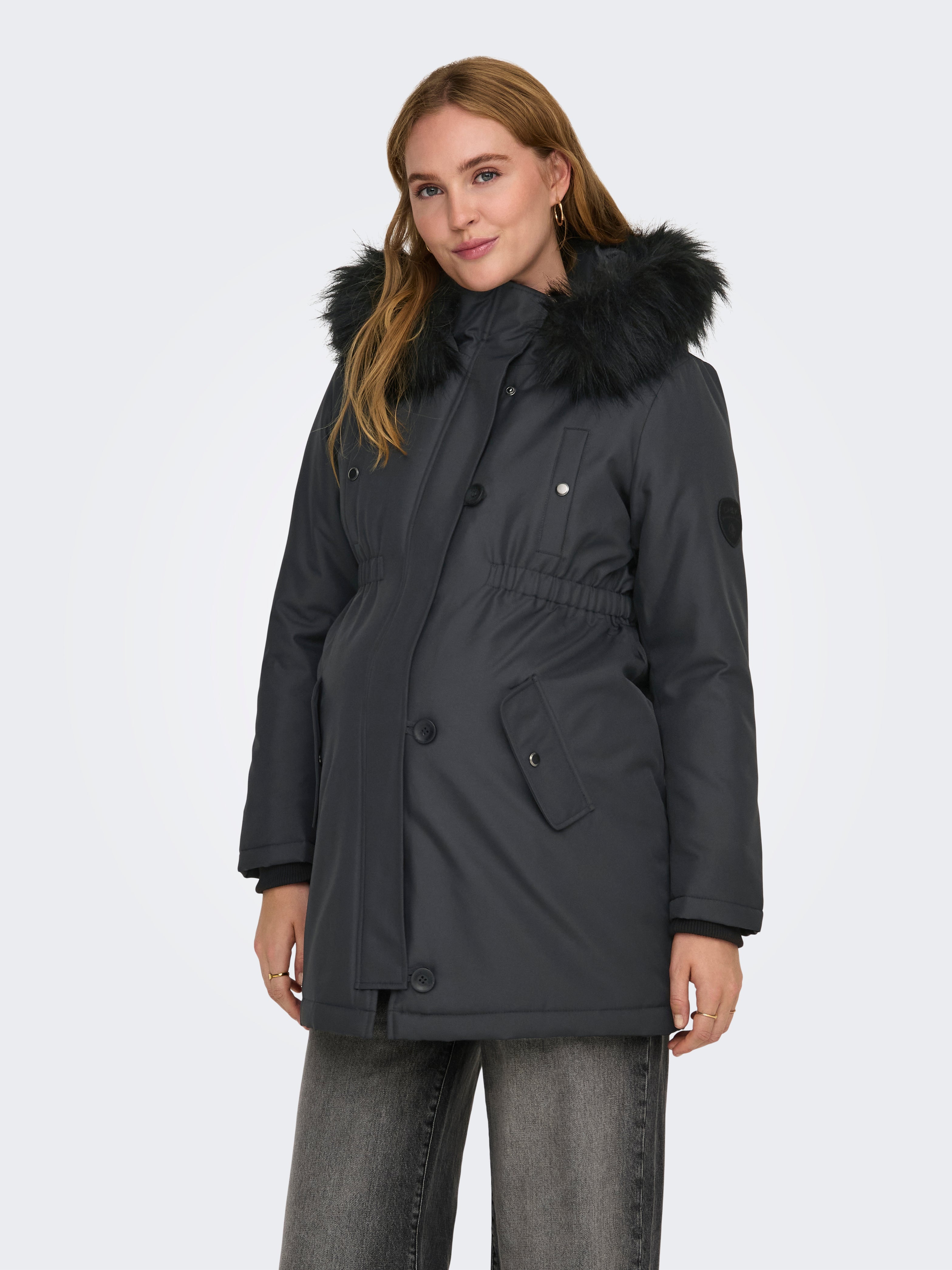 Olmiris Langer Parka