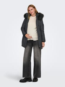 ONLY OLMIRIS Parka larga -Phantom - 15338122