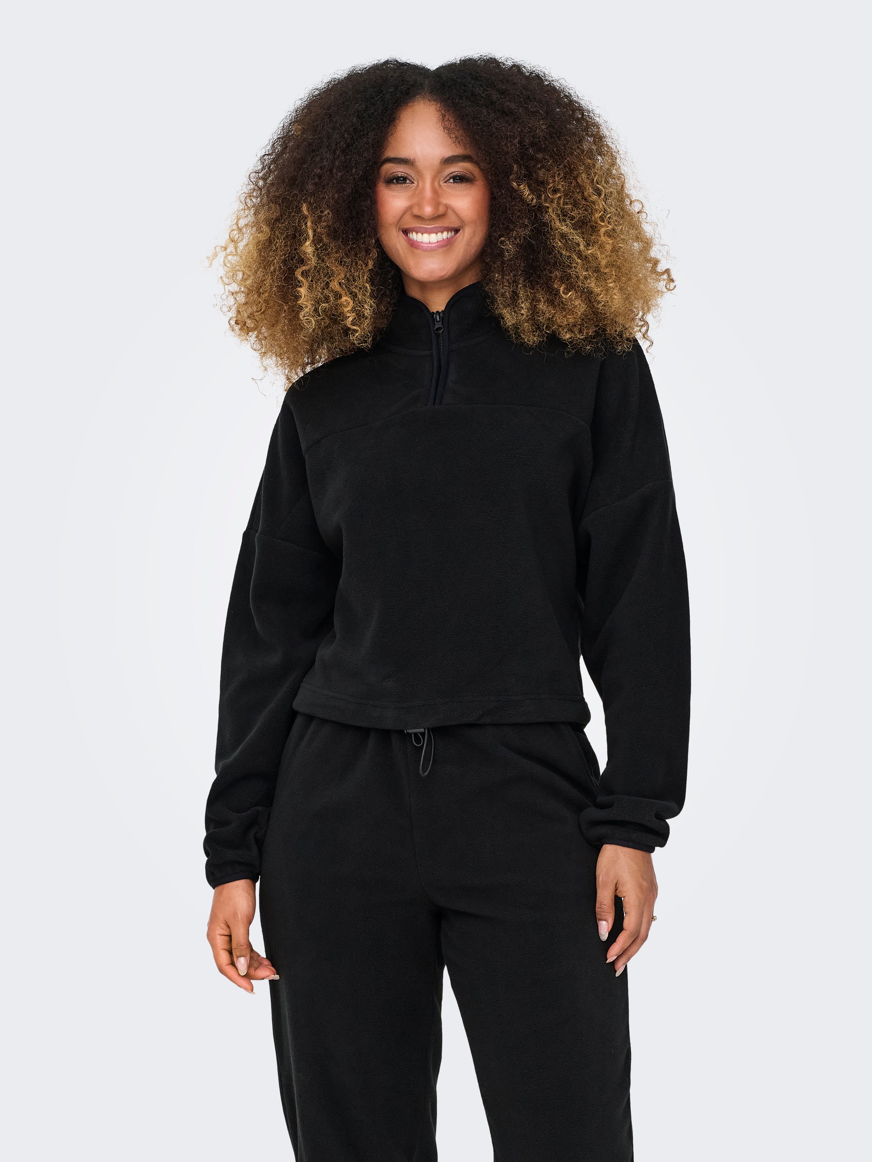 Onpflee Fleece Sweatshirt