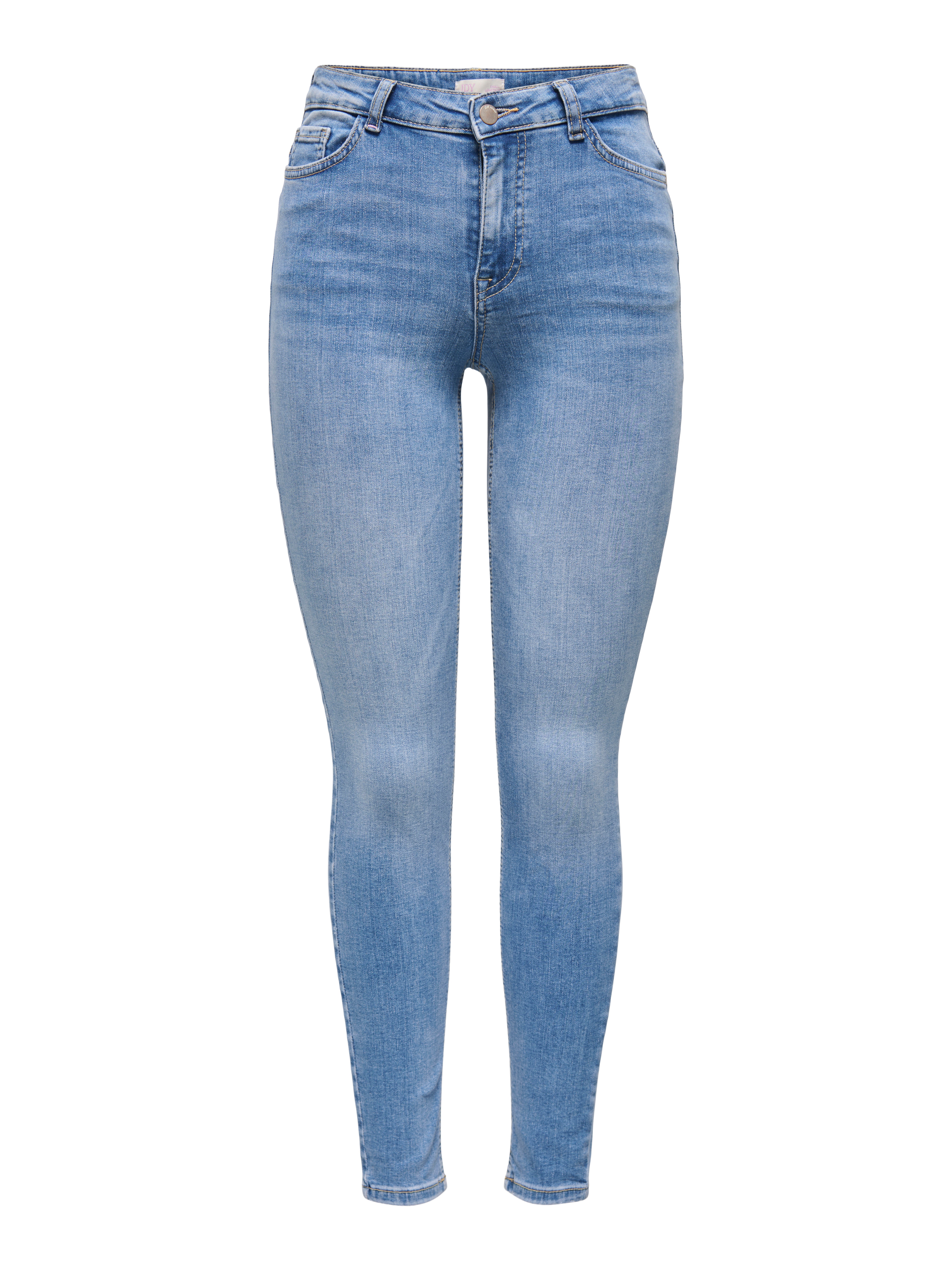 Thumbnail - Jdyfina Mittlere Taille Skinny Fit Jeans