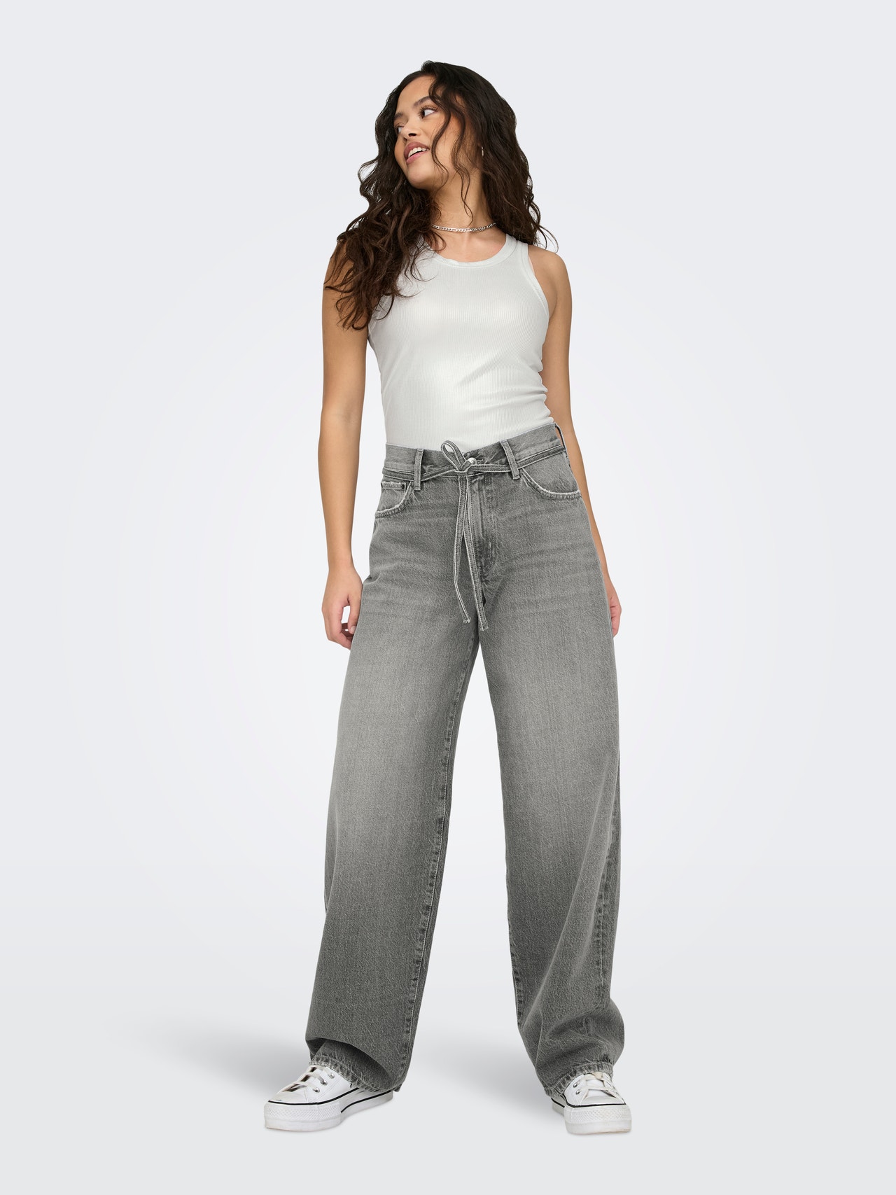Only ONLGIANNA MW STRAIGHT DOT450 DNM NO 15347093 licht blauw kopen bij Only ONLGIANNA MW STRAIGHT DOT450 DNM NO 15347093 licht blauw kopen bij