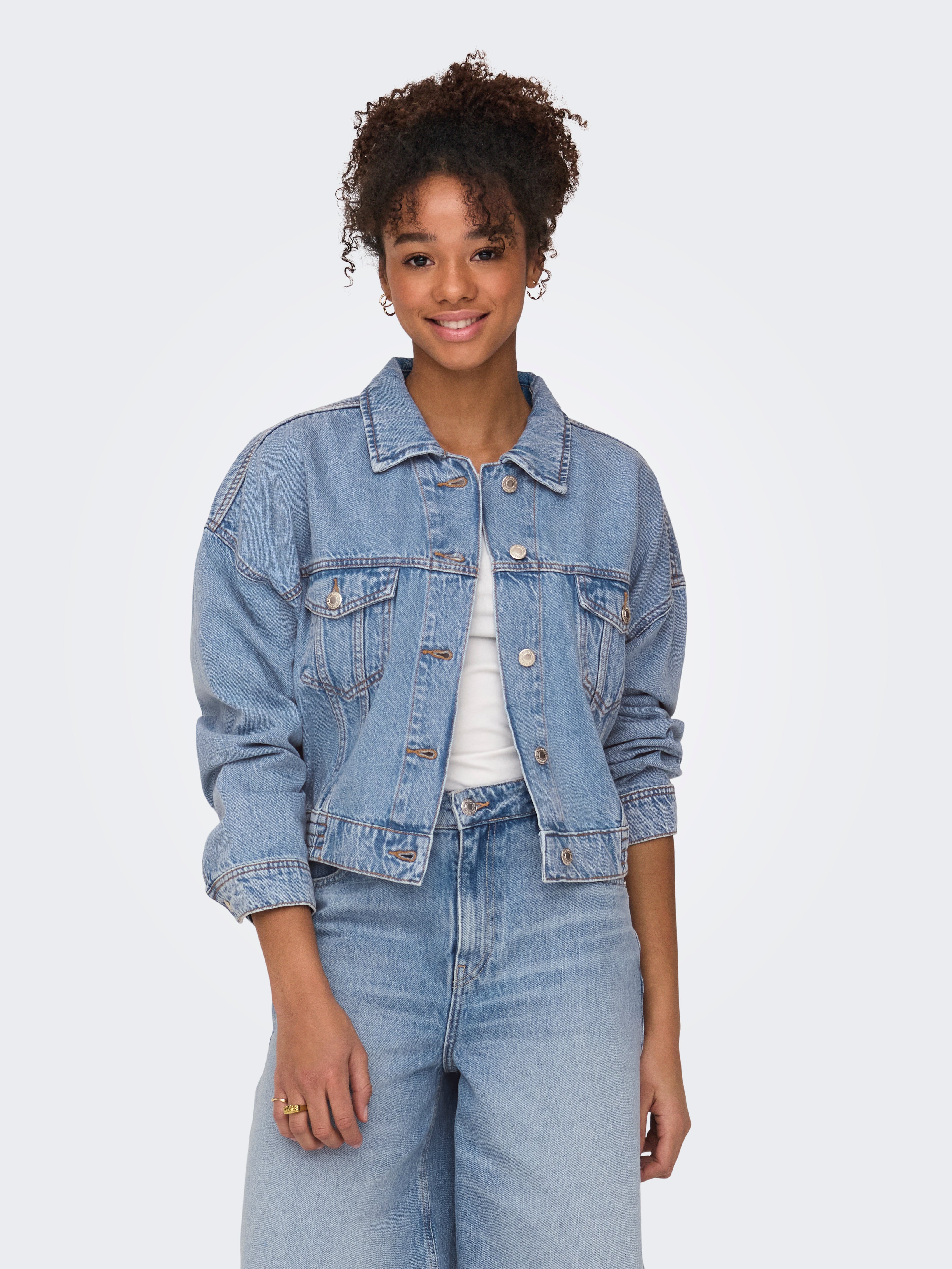 Onlfayette Jeansjacke