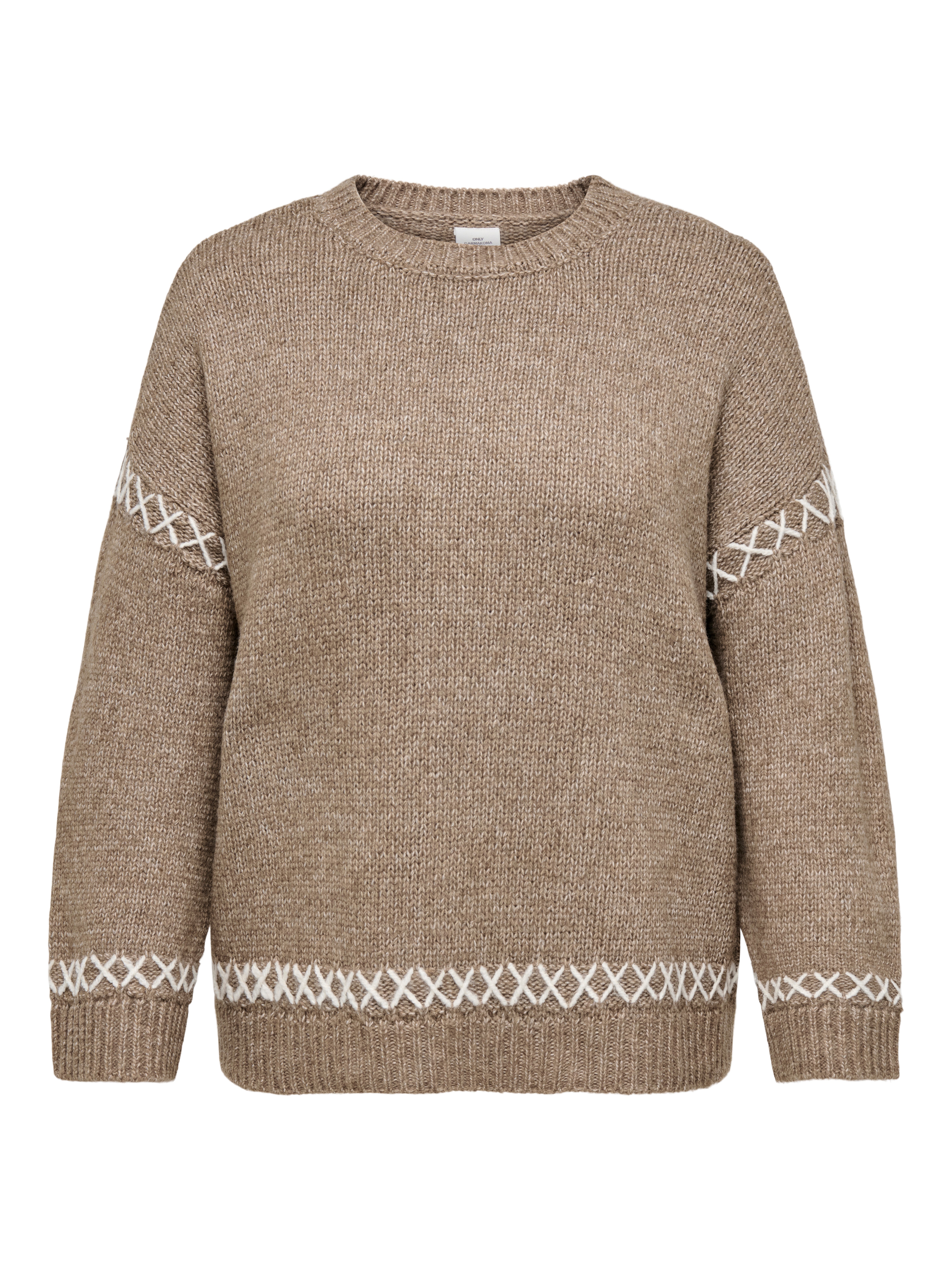 Thumbnail - Caramanda Strickpullover