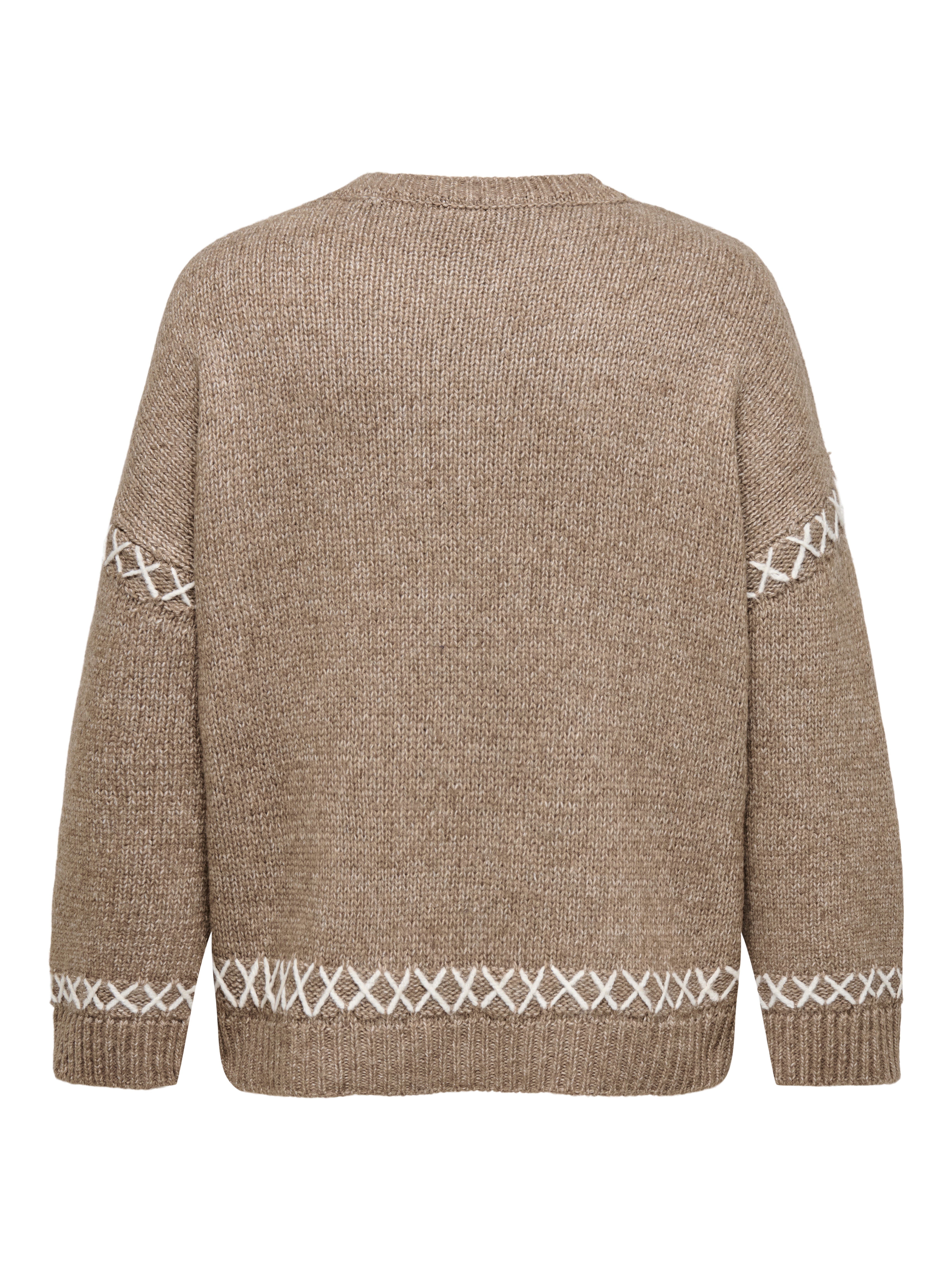 Thumbnail - Caramanda Strickpullover