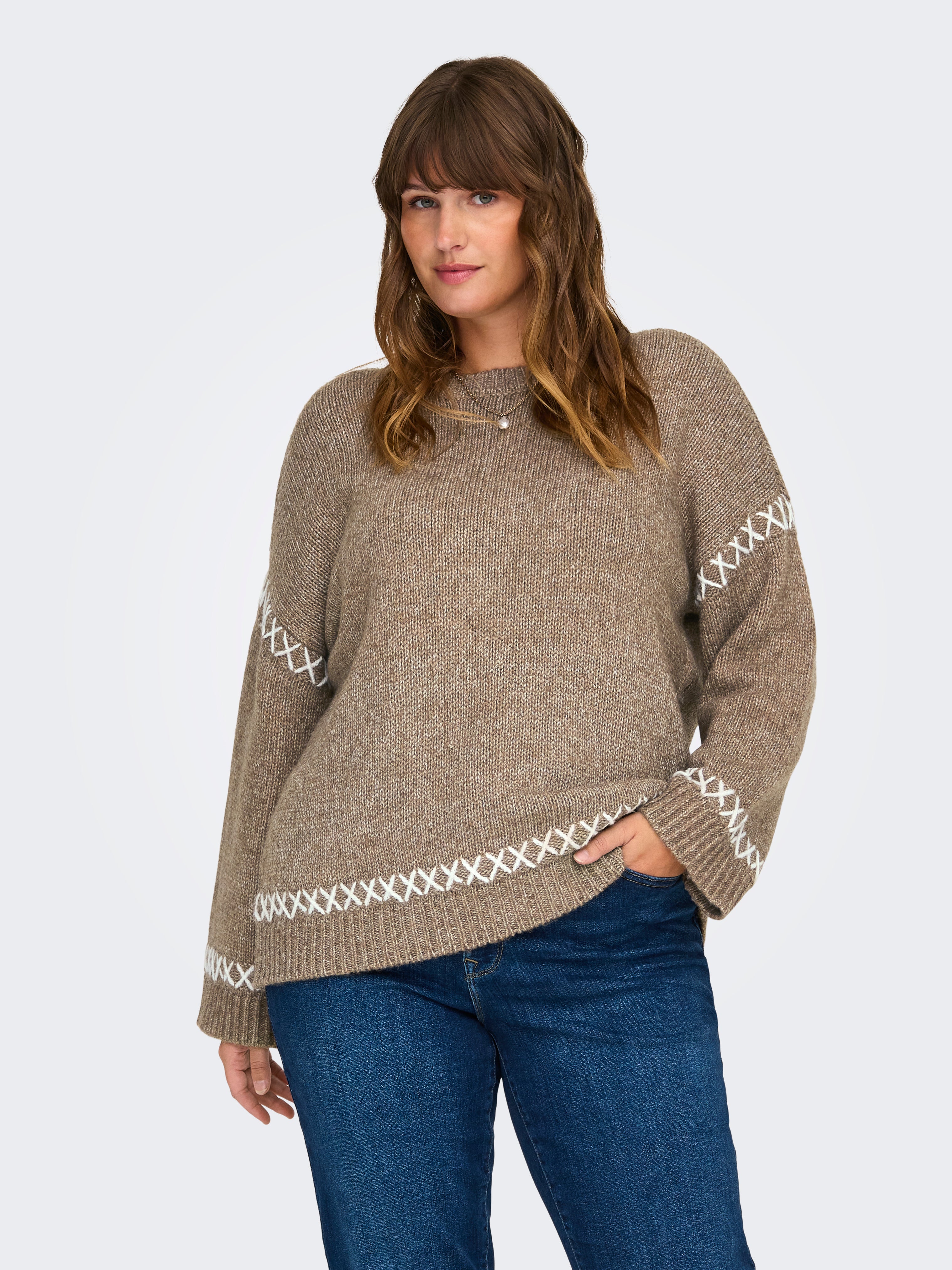 Caramanda Strickpullover