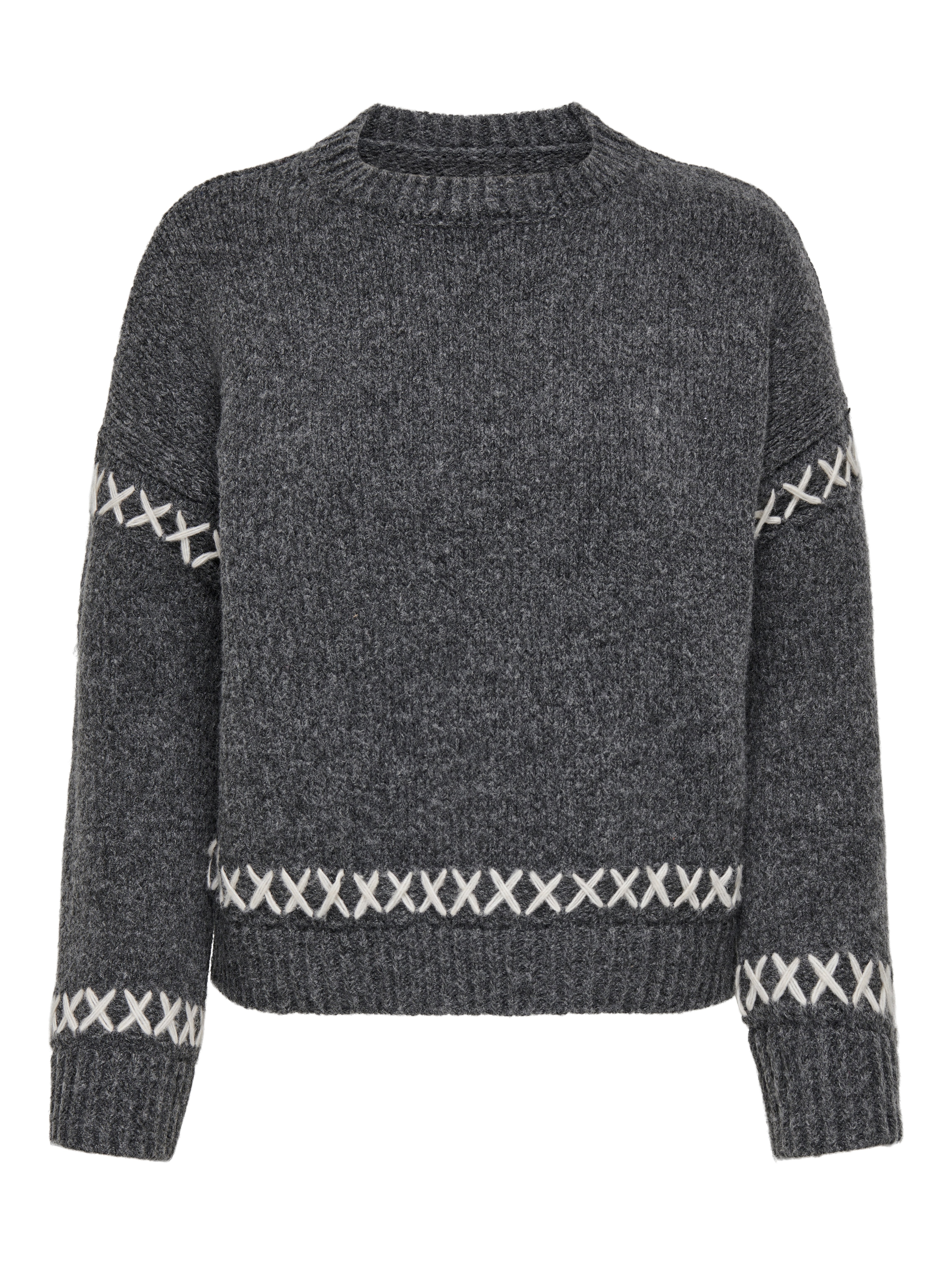 Thumbnail - Caramanda Strickpullover