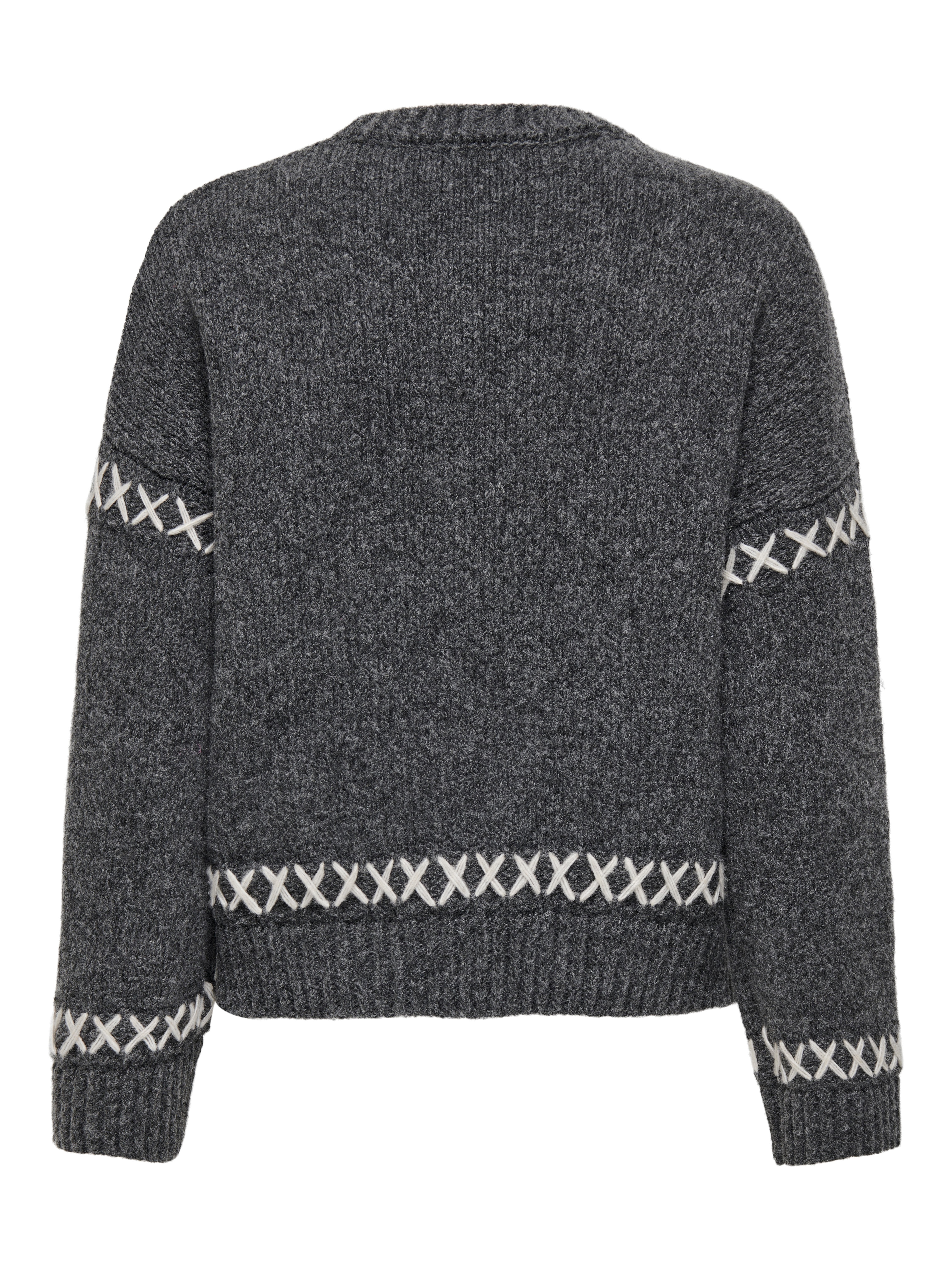 Thumbnail - Caramanda Strickpullover