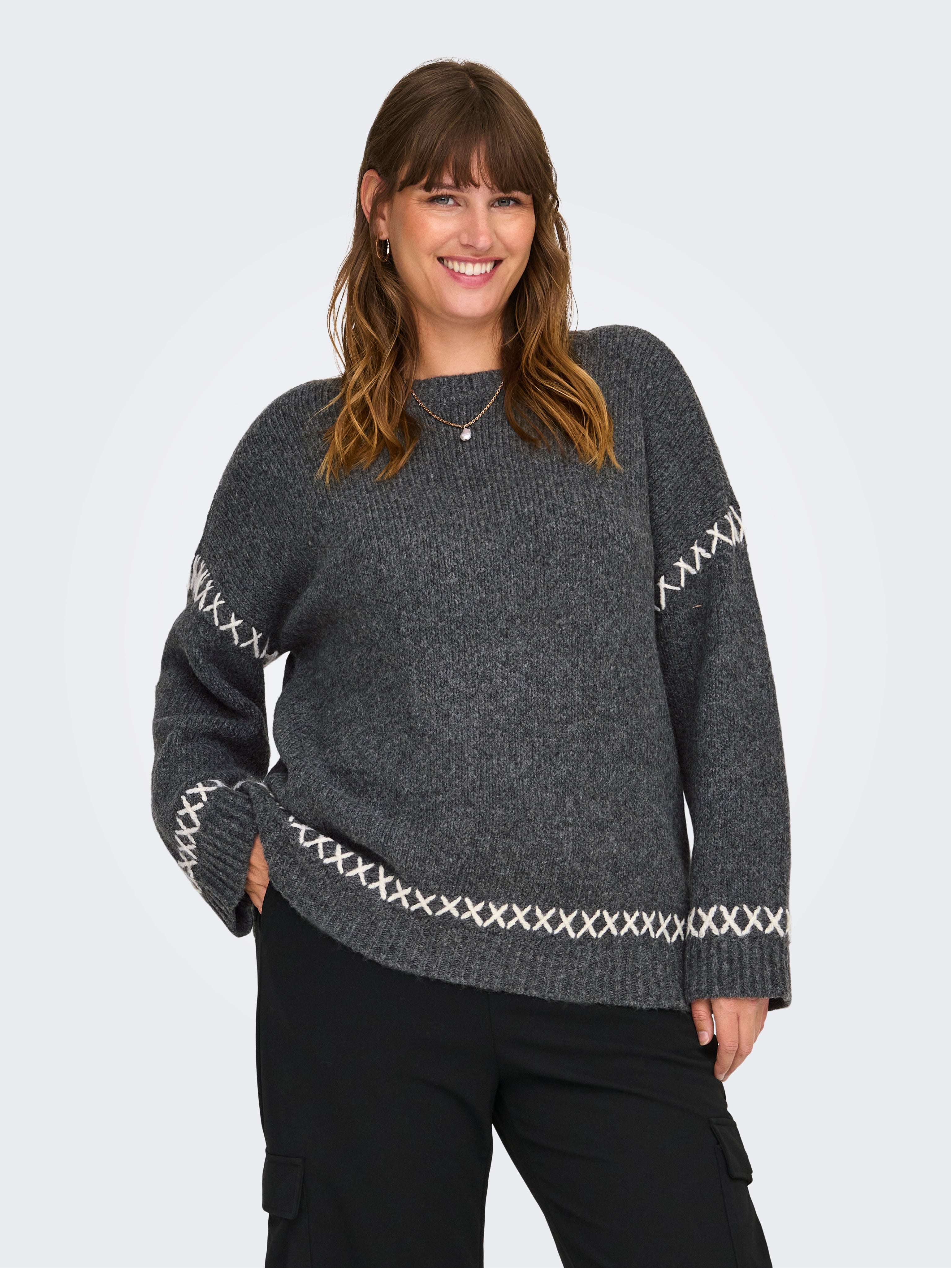 Caramanda Strickpullover