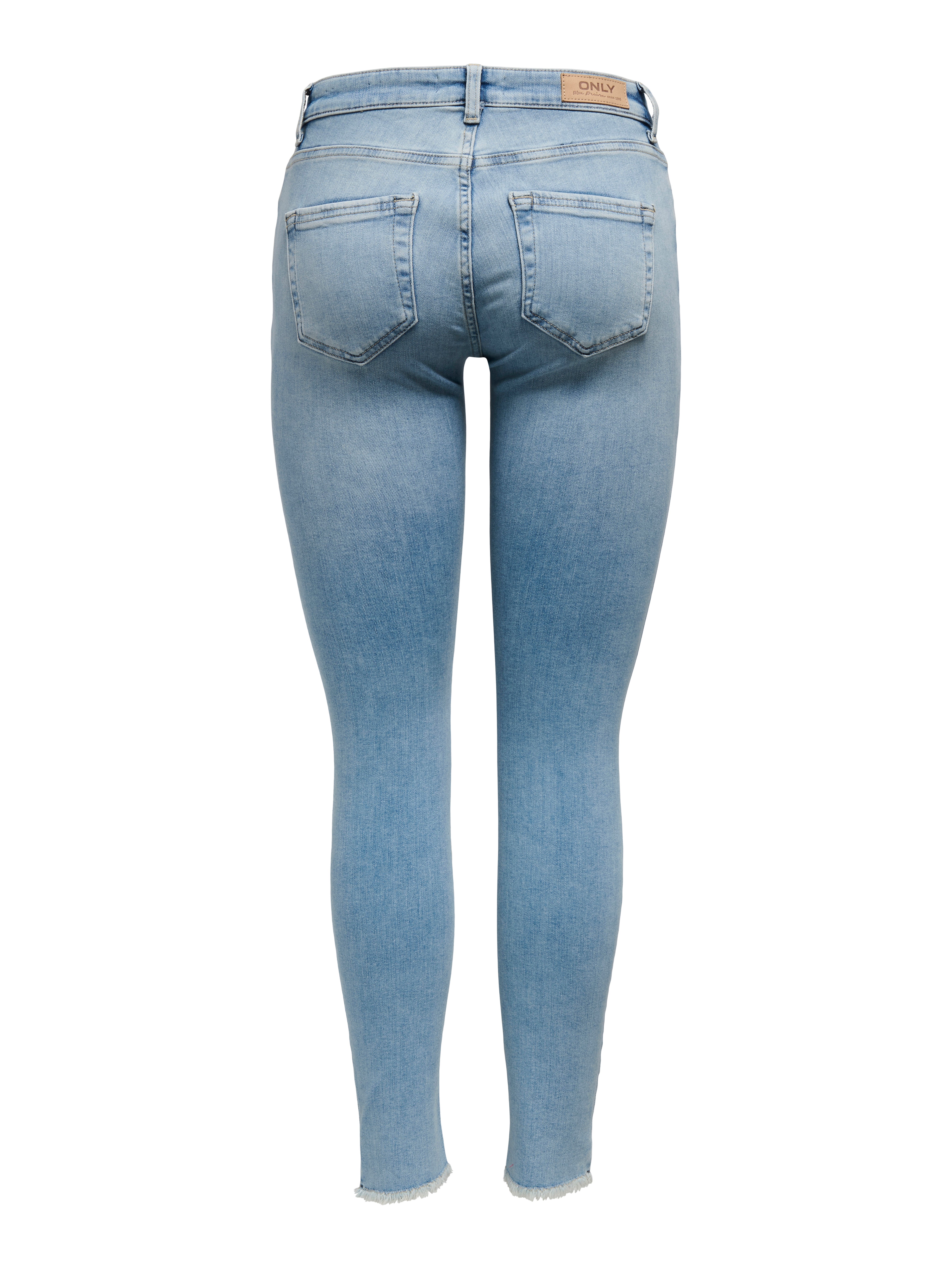 Thumbnail - Onlblush Mittlere Taille Skinny Fit Jeans