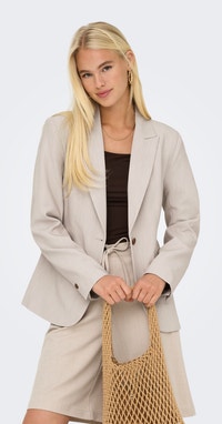 ONLRAVEN LIFE L/S HOURGLASS BLAZER | Only ONLRAVEN LIFE L/S HOURGLASS BLAZER | Only