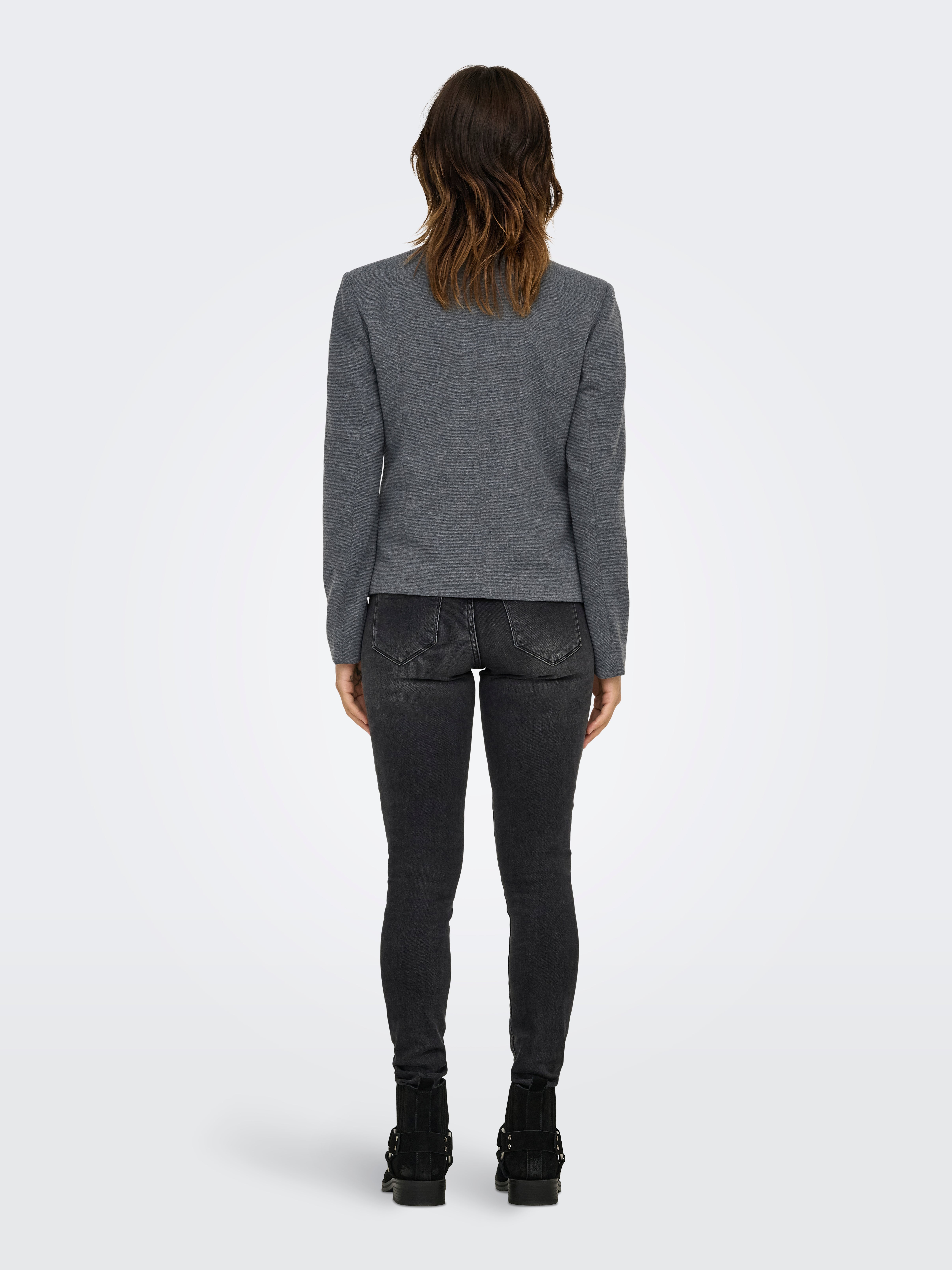 ONLNORMA Blazer | Medium Grey | ONLY®