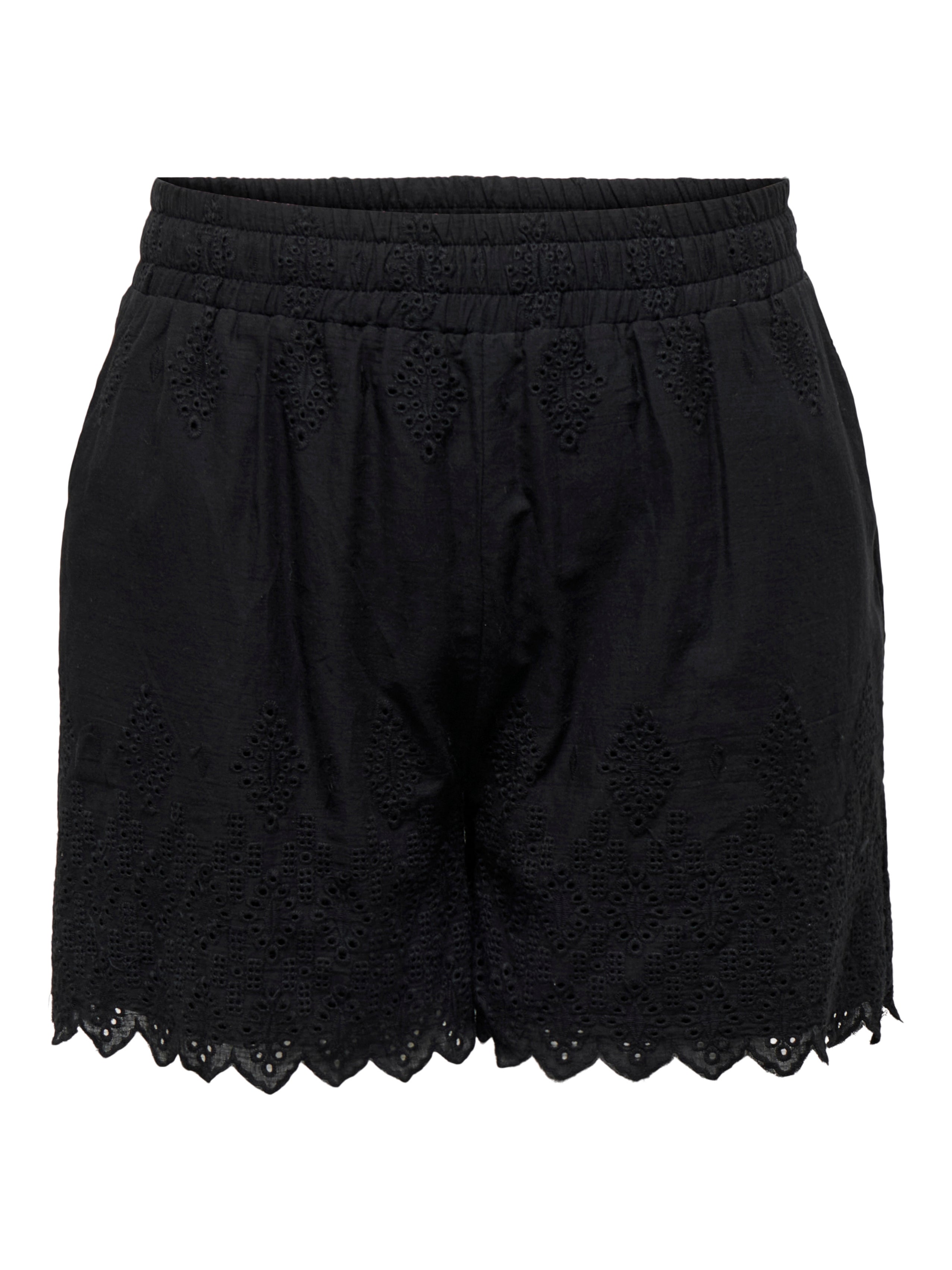 Thumbnail - Carcassidy Normal Geschnitten Shorts