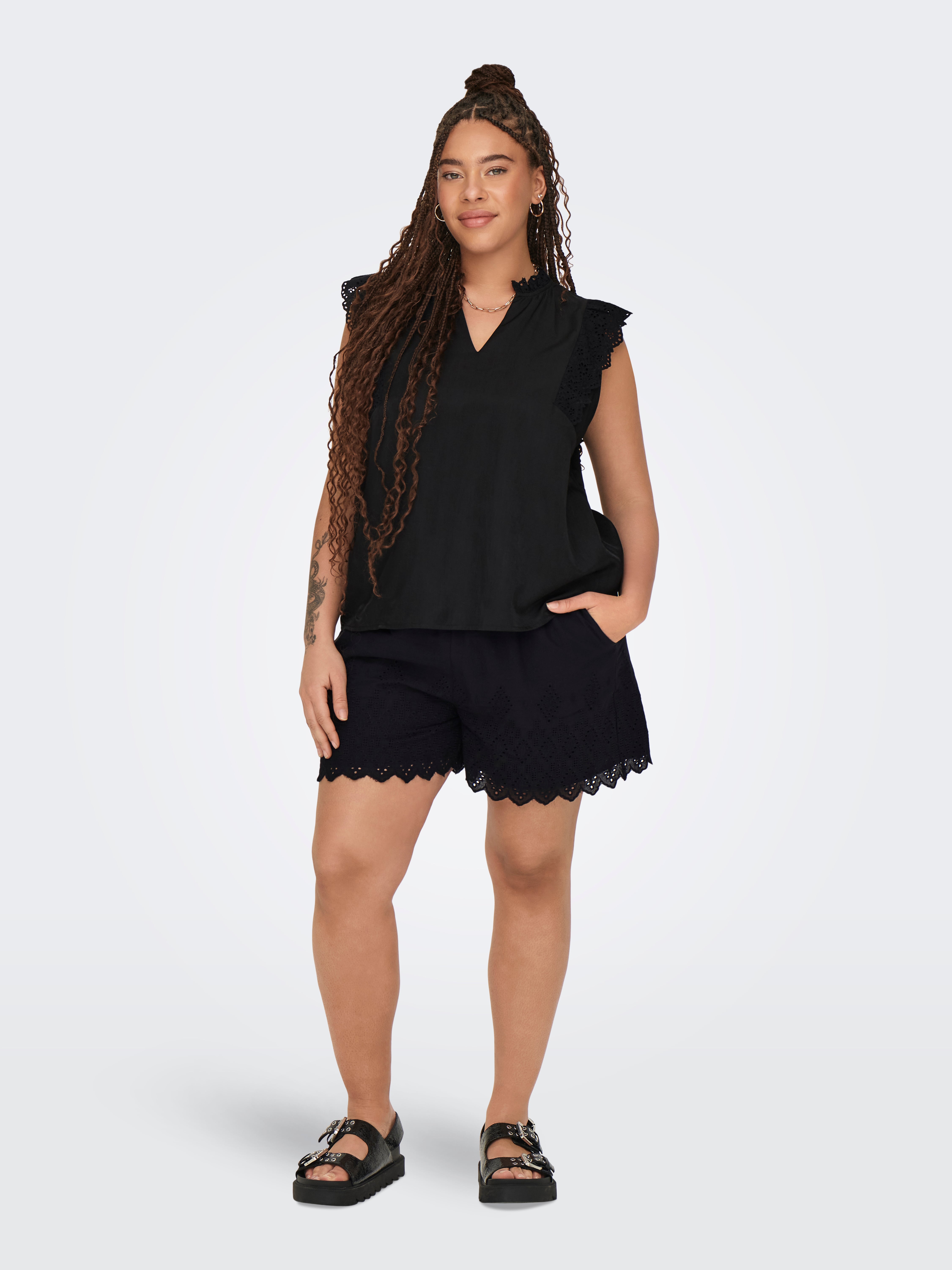 CARCASSIDY Regular fit Shortsit