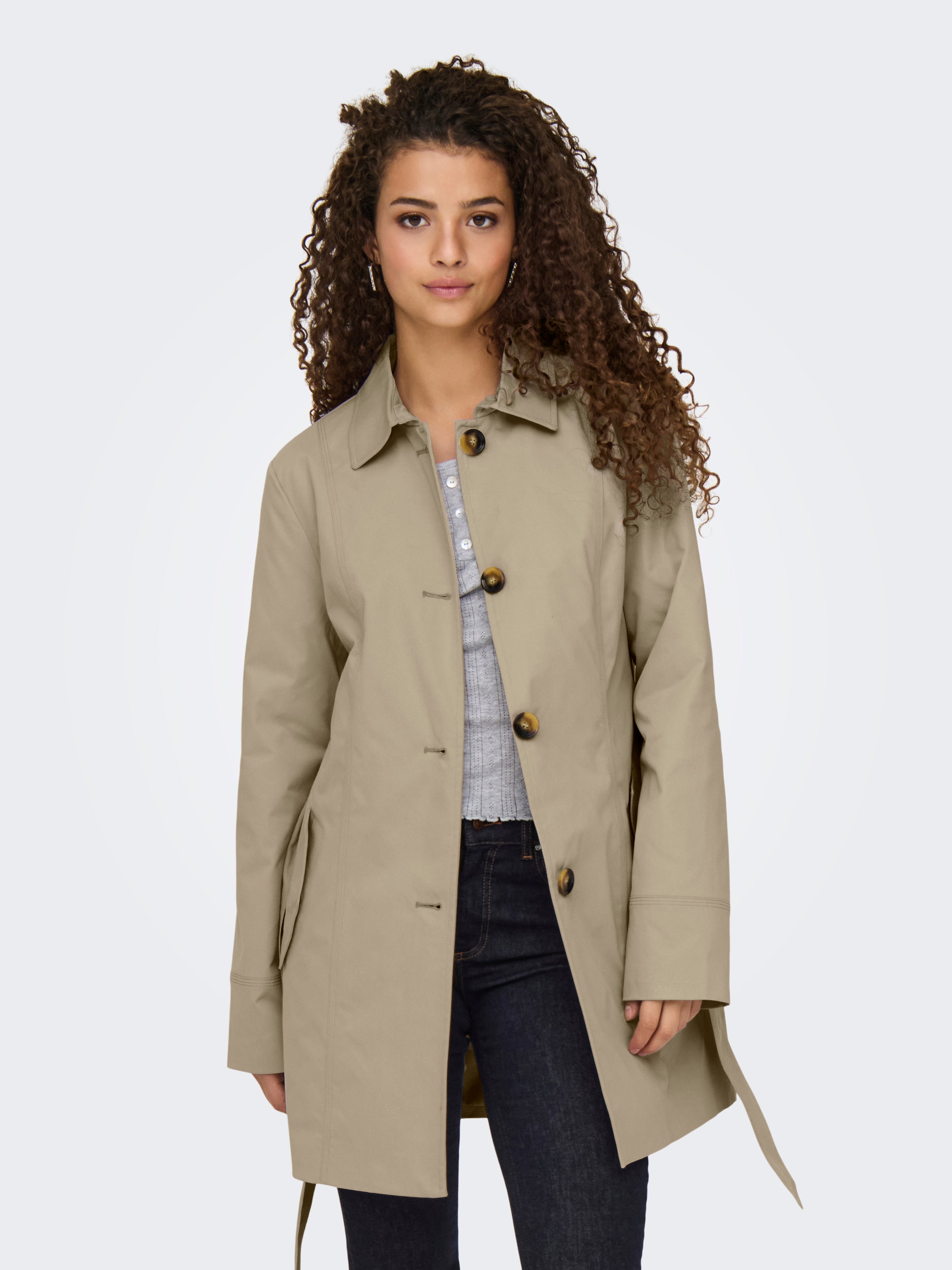 Jdyisadora Trenchcoat