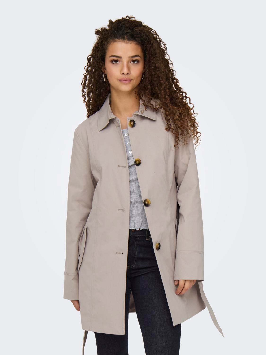 Jdyisadora Trenchcoat