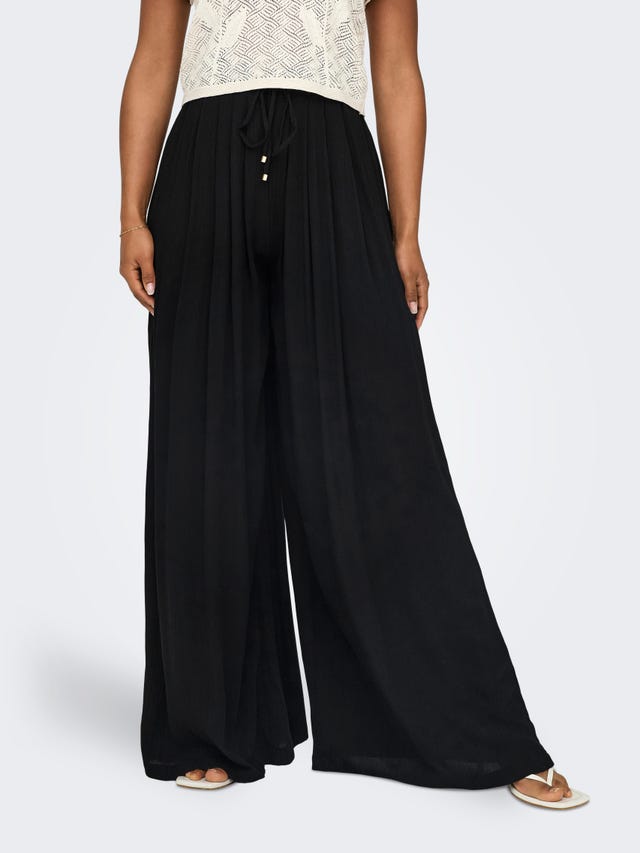 ONLY Wide fitted trousers - 15338550