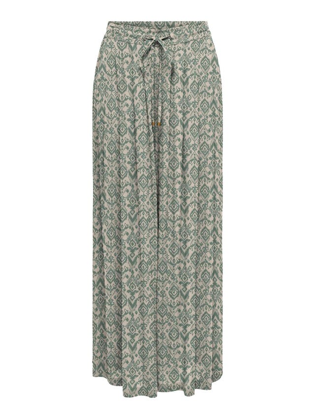 ONLY Trousers with tie string - 15338550