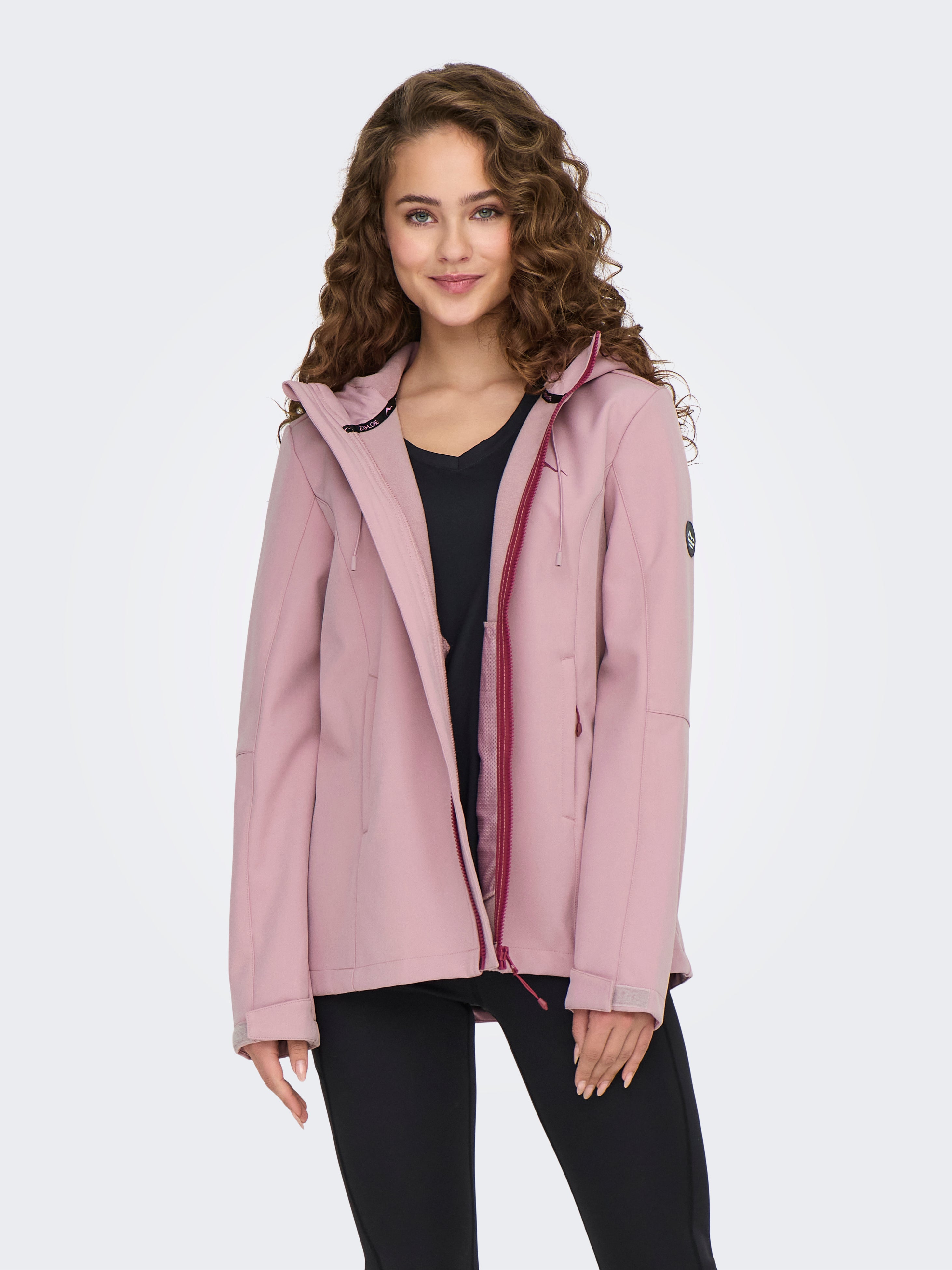 Thumbnail - Onpwoody Jacke