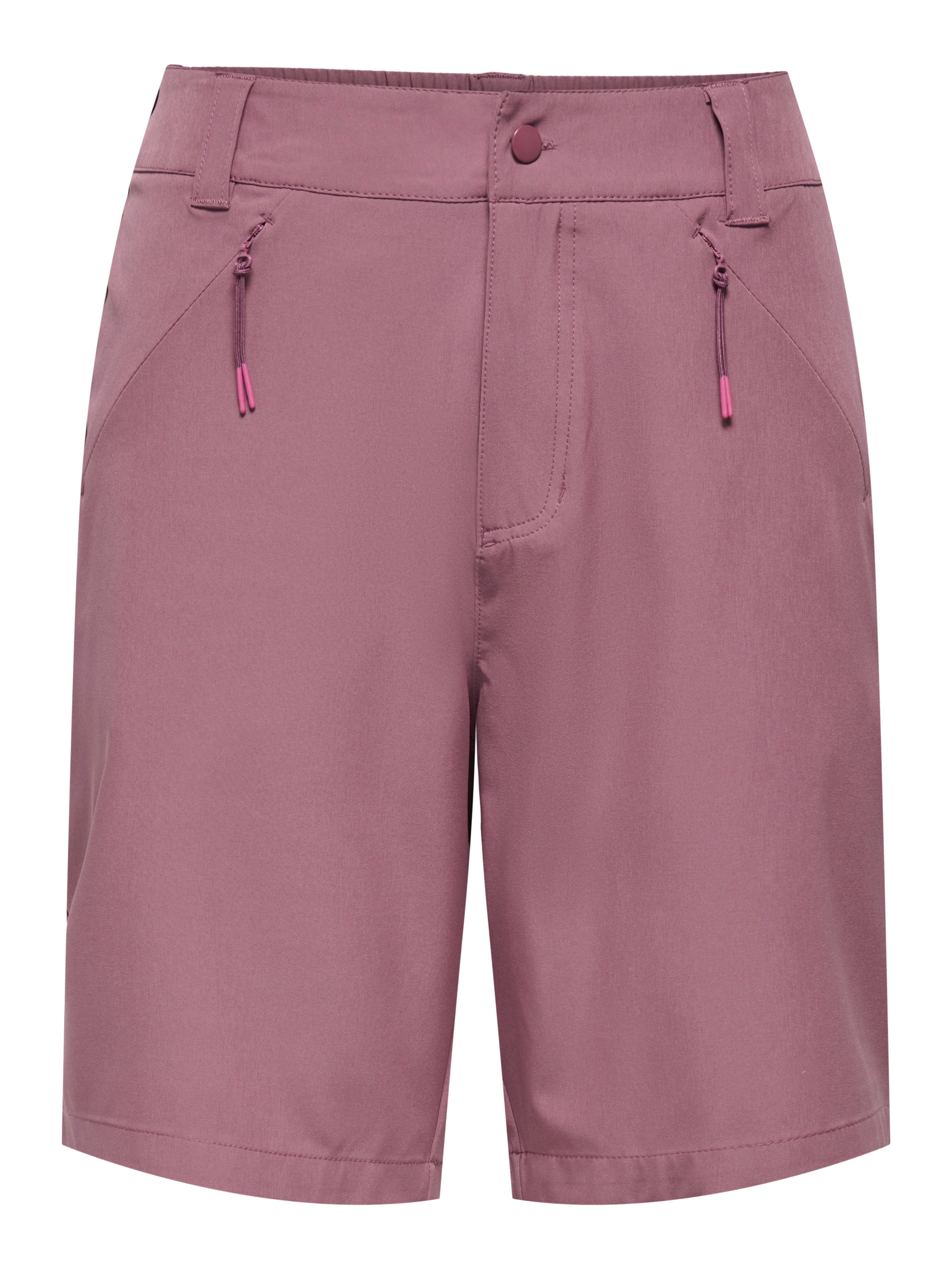 Thumbnail - Onpwalk Hohe Taille Normal Geschnitten Shorts