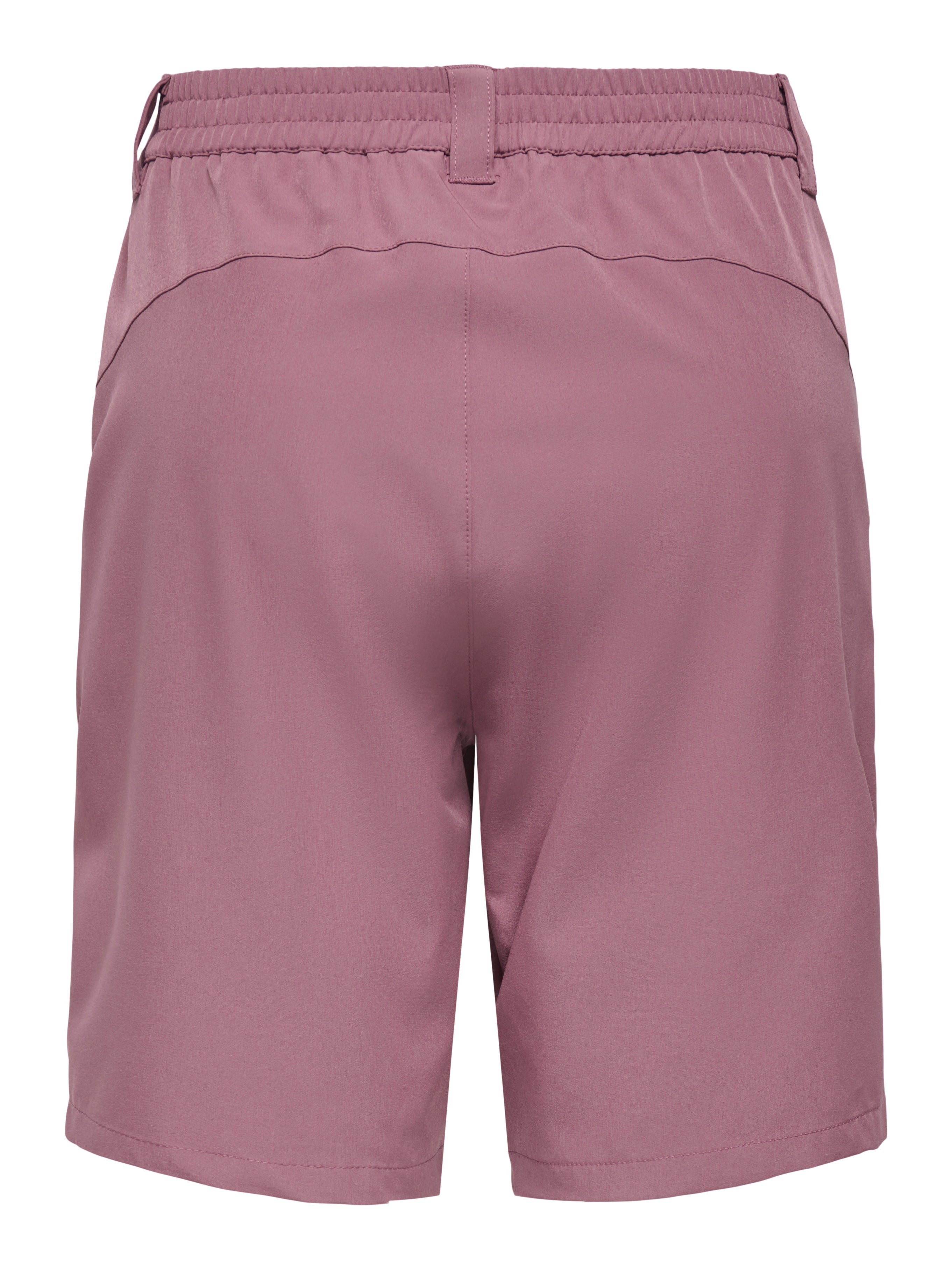 Thumbnail - Onpwalk Hohe Taille Normal Geschnitten Shorts