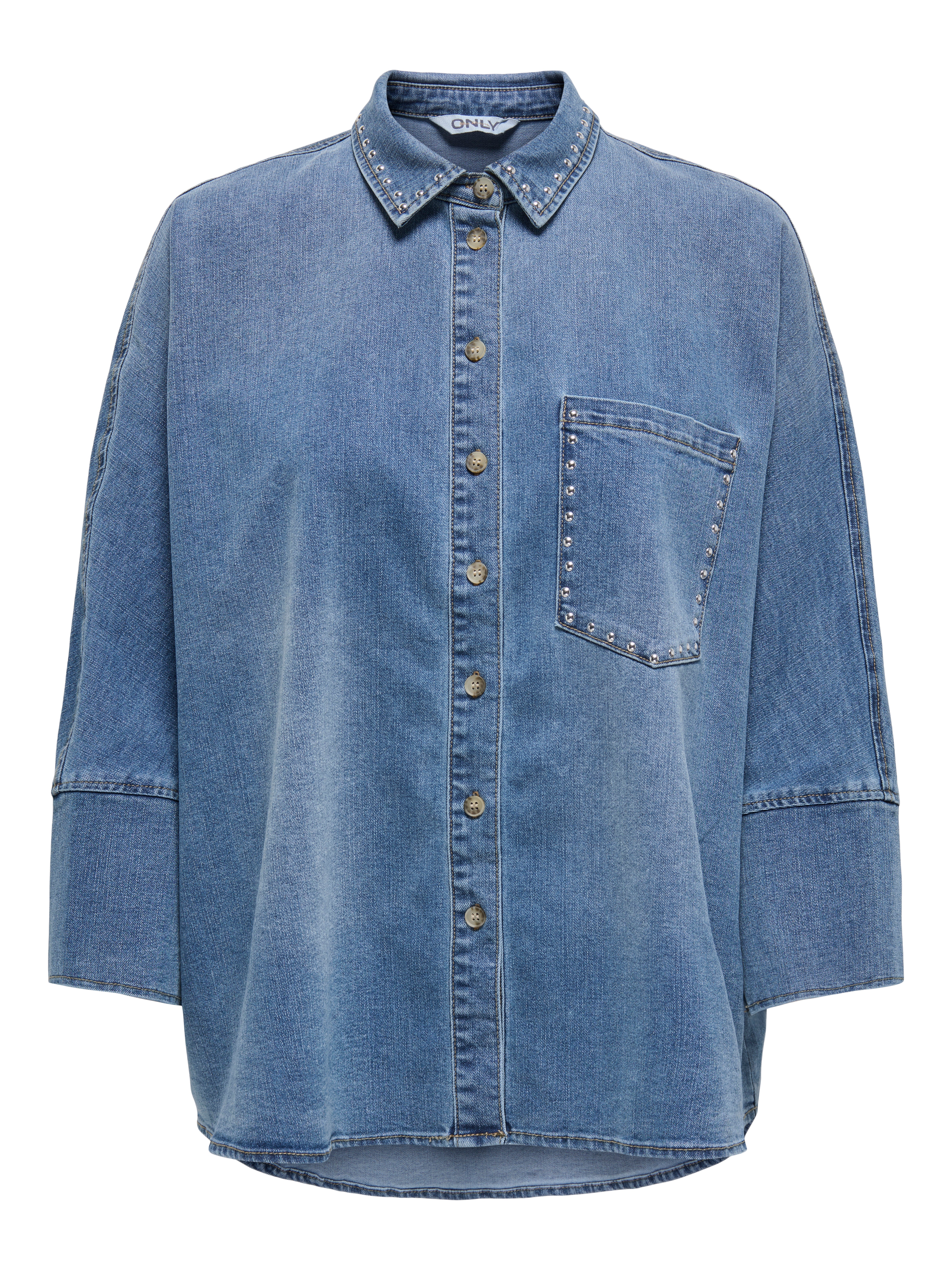 Thumbnail - Onlgrace Jeanshemd