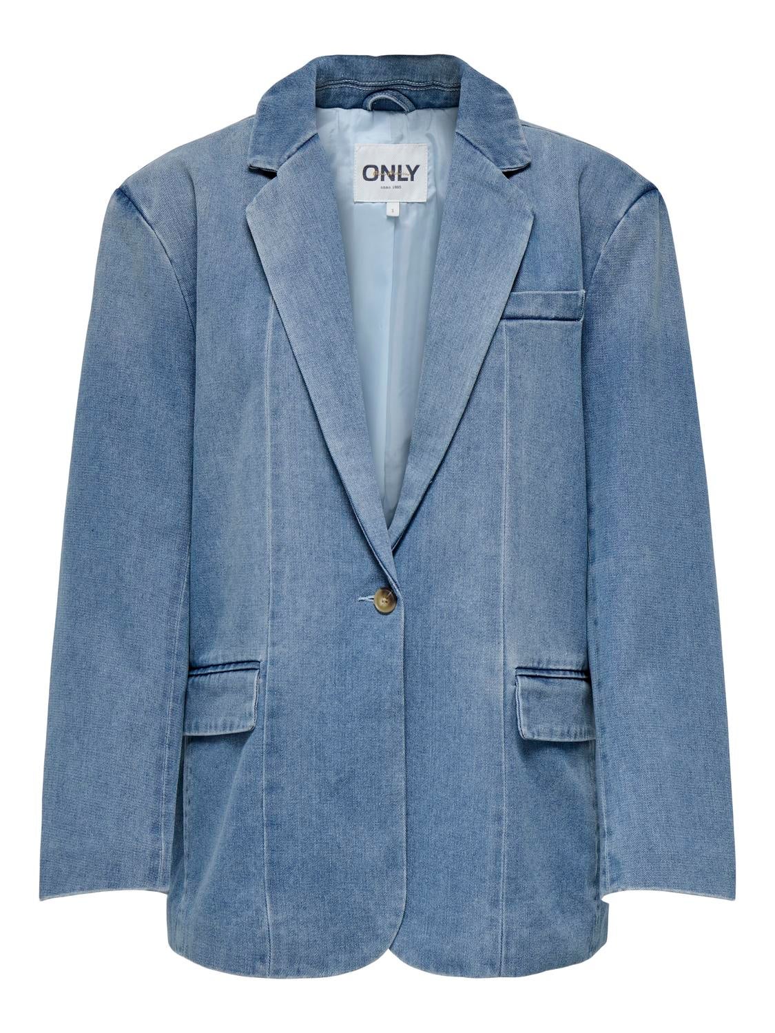 ONLCORY Blazer Hellblau ONLY