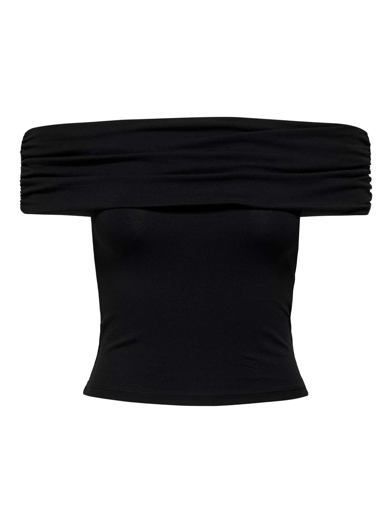 ONLY Tops Regular Fit Épaules dénudées -Black - 15338616