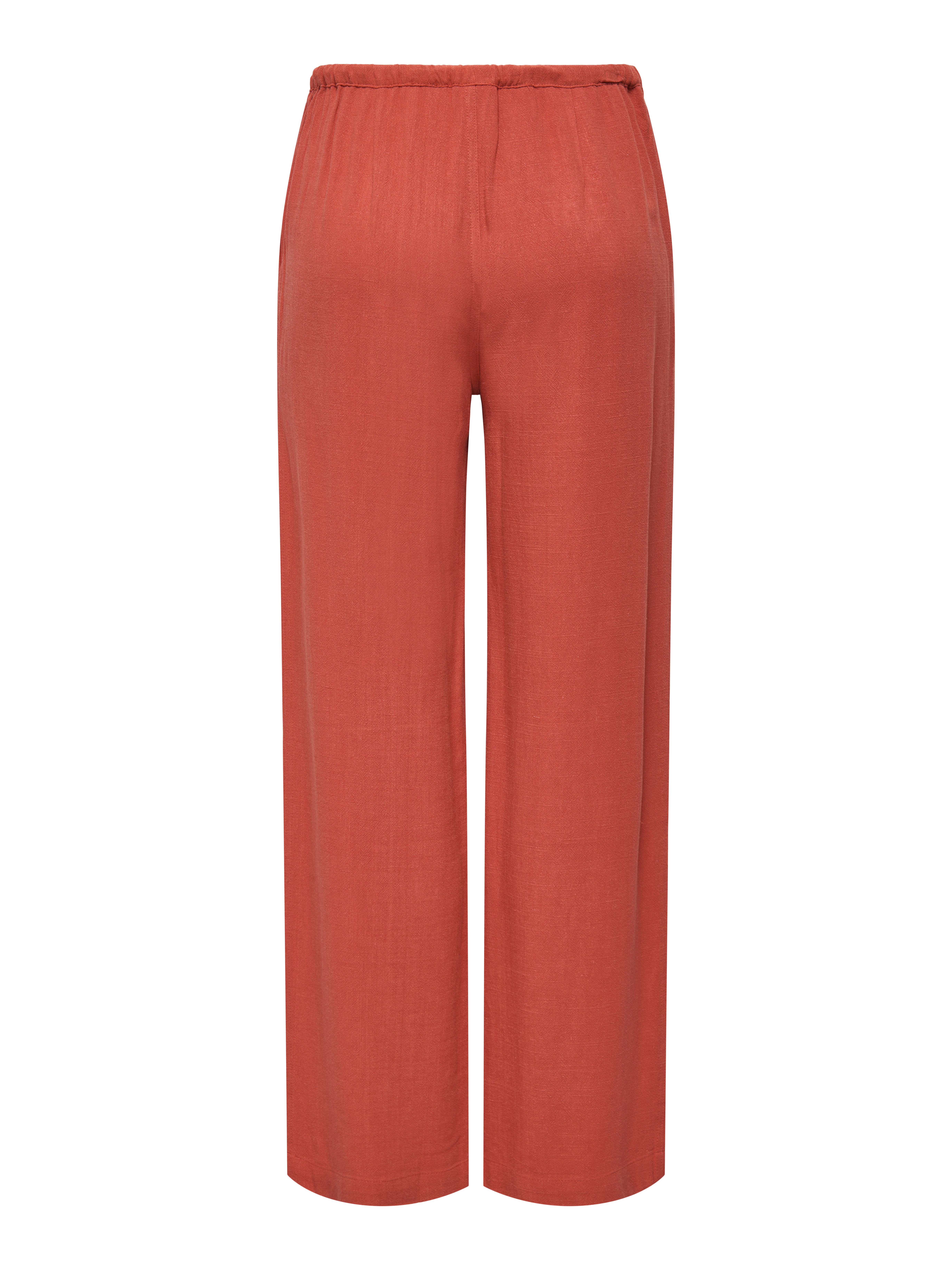 Thumbnail - Onlsolvi Gerade Geschnitten Hose