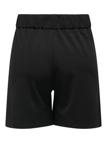 ONLY Normal geschnitten Shorts -Black - 15338720