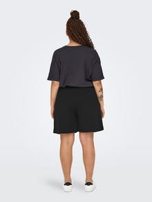 ONLY Shorts Regular Fit -Black - 15338720