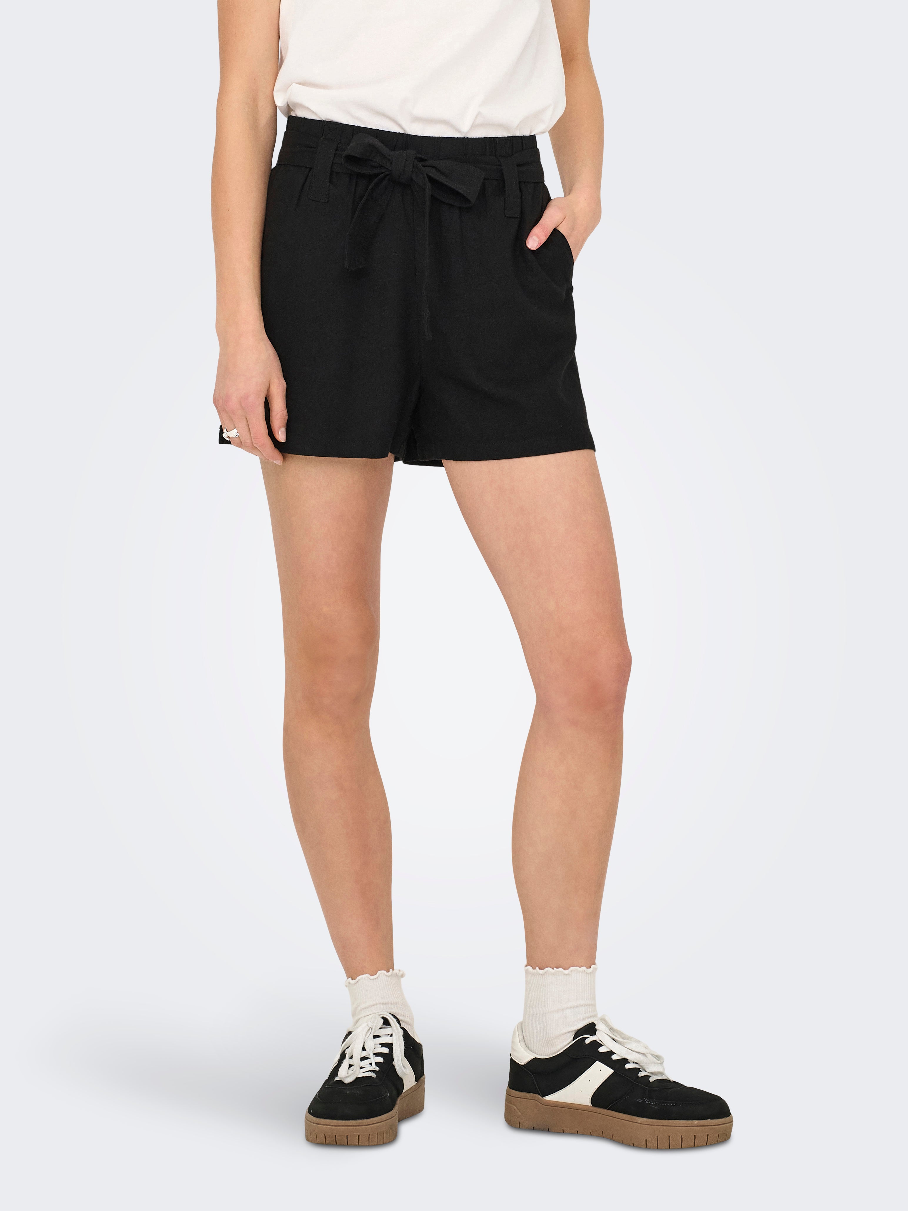 Thumbnail - Onlcaro Normal Geschnitten Shorts