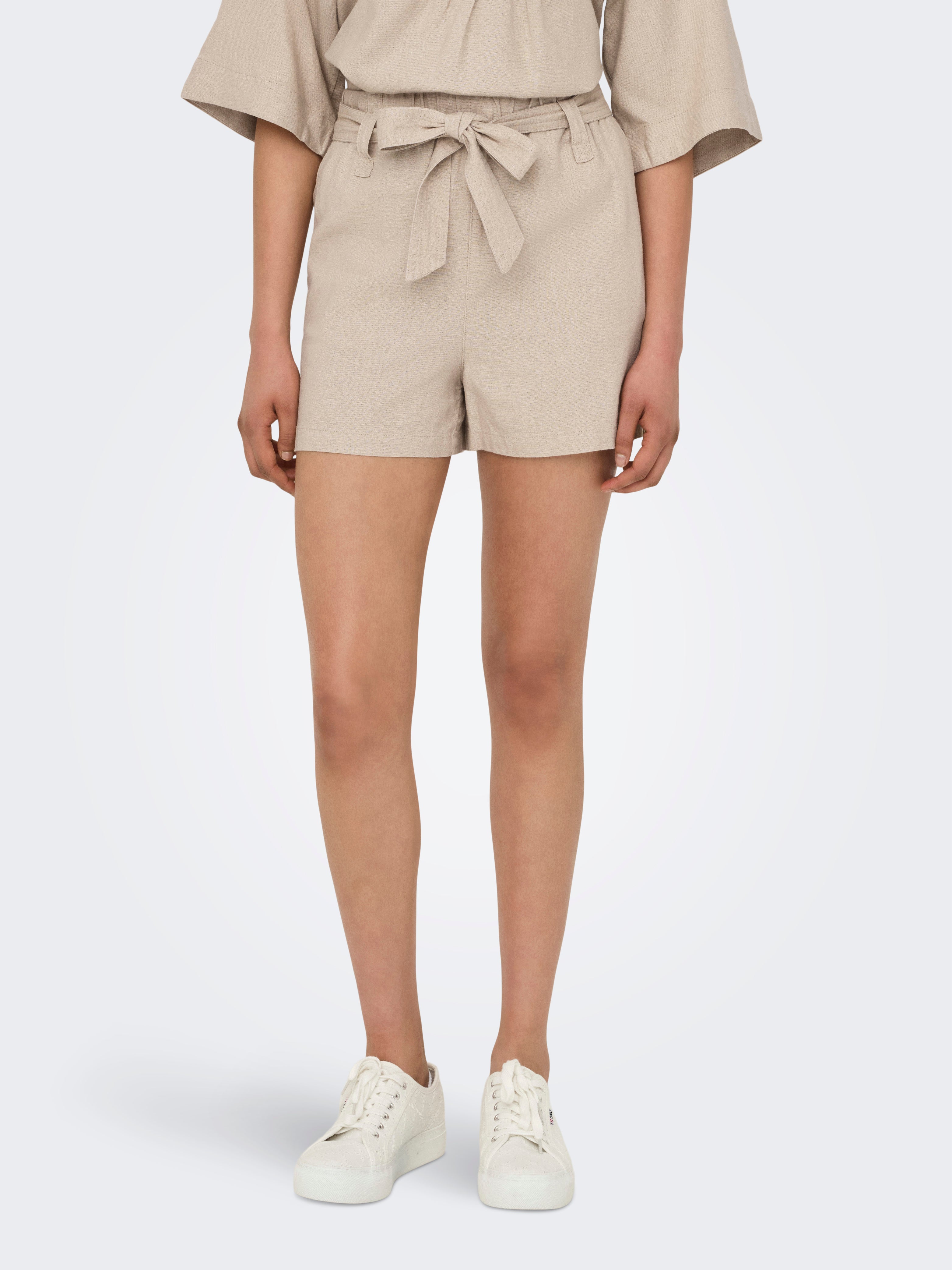 Onlcaro Normal Geschnitten Shorts