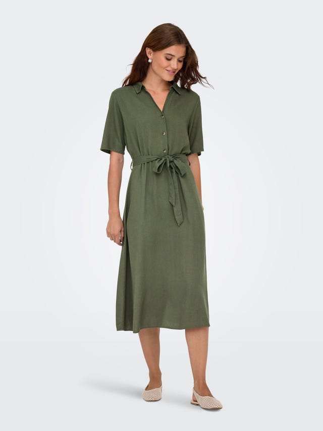 Robe | Midi, mini, longue | ONLY