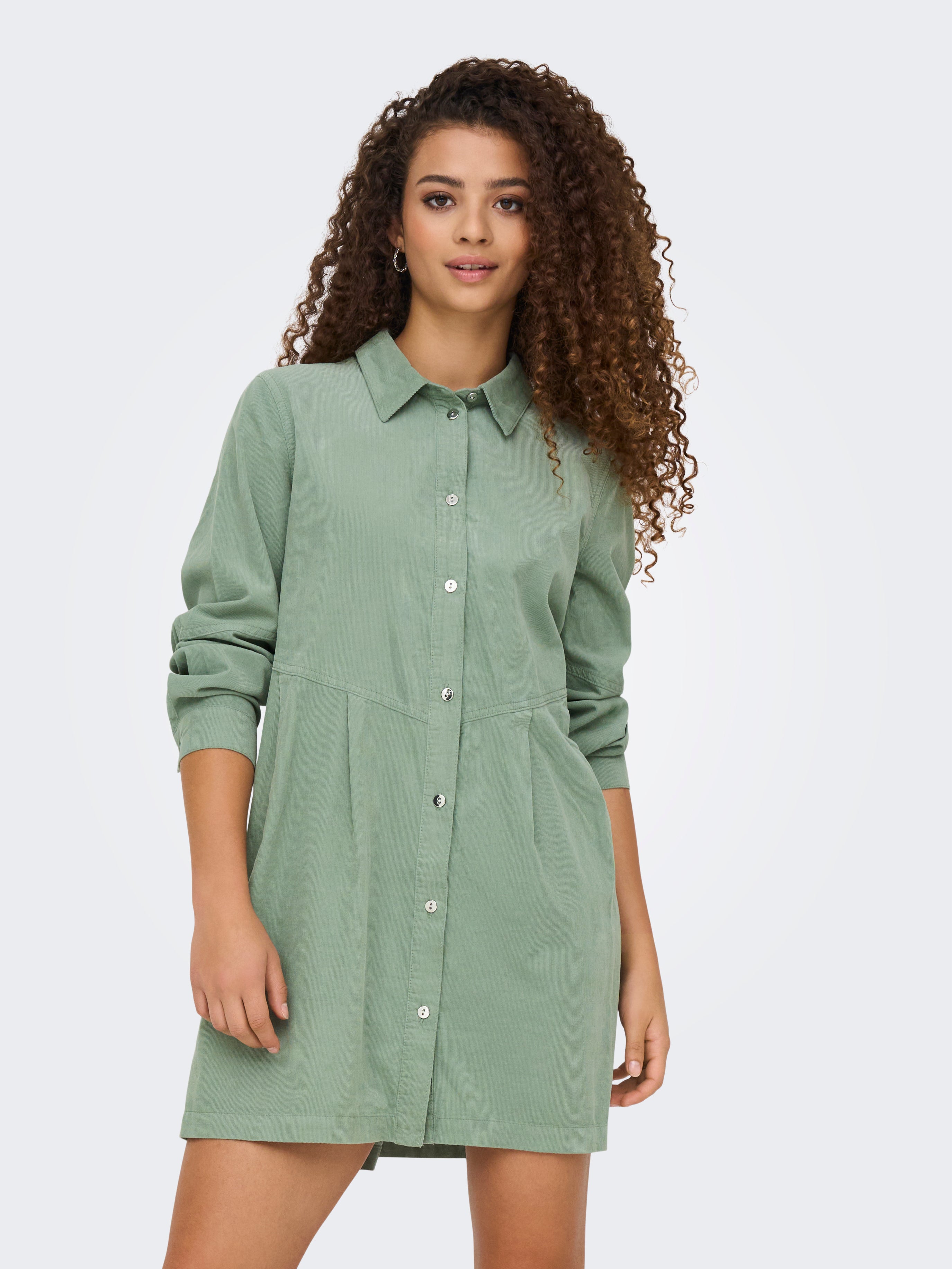 Onlaime Kurzes Kleid