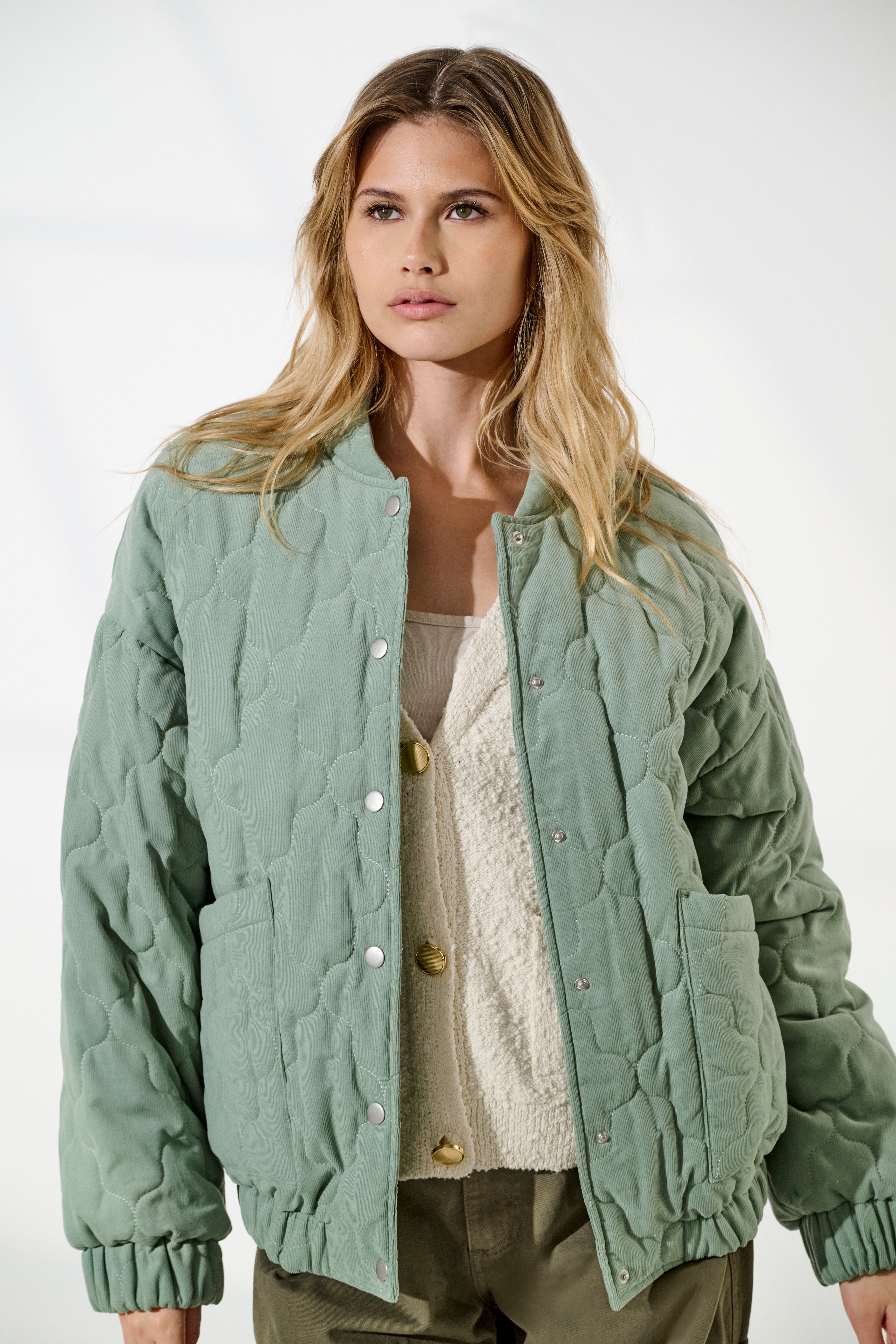 Thumbnail - Onlaime Blousonjacke