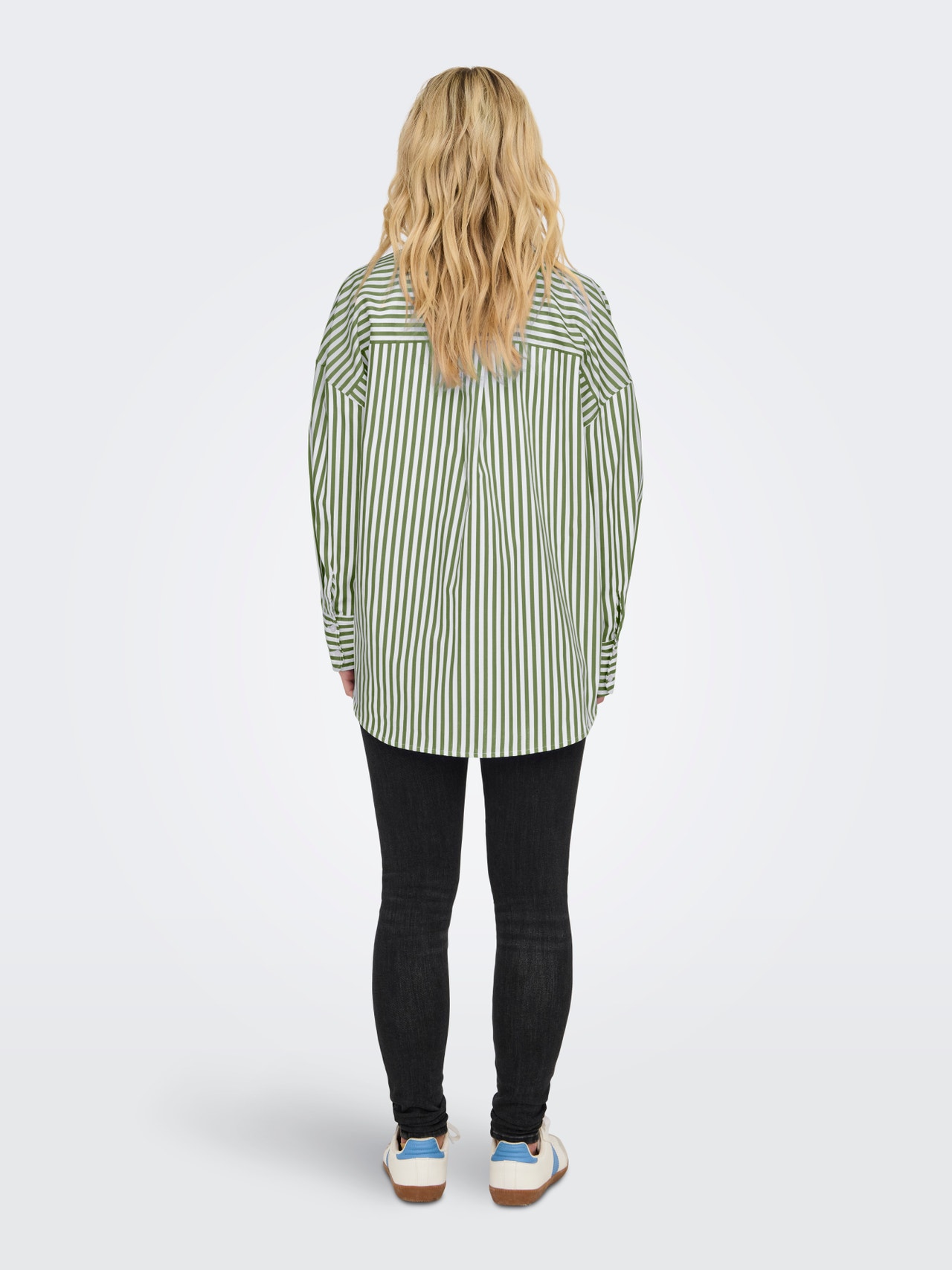 ONLY JDYVESPER Shirt -Cloud Dancer - 15338857