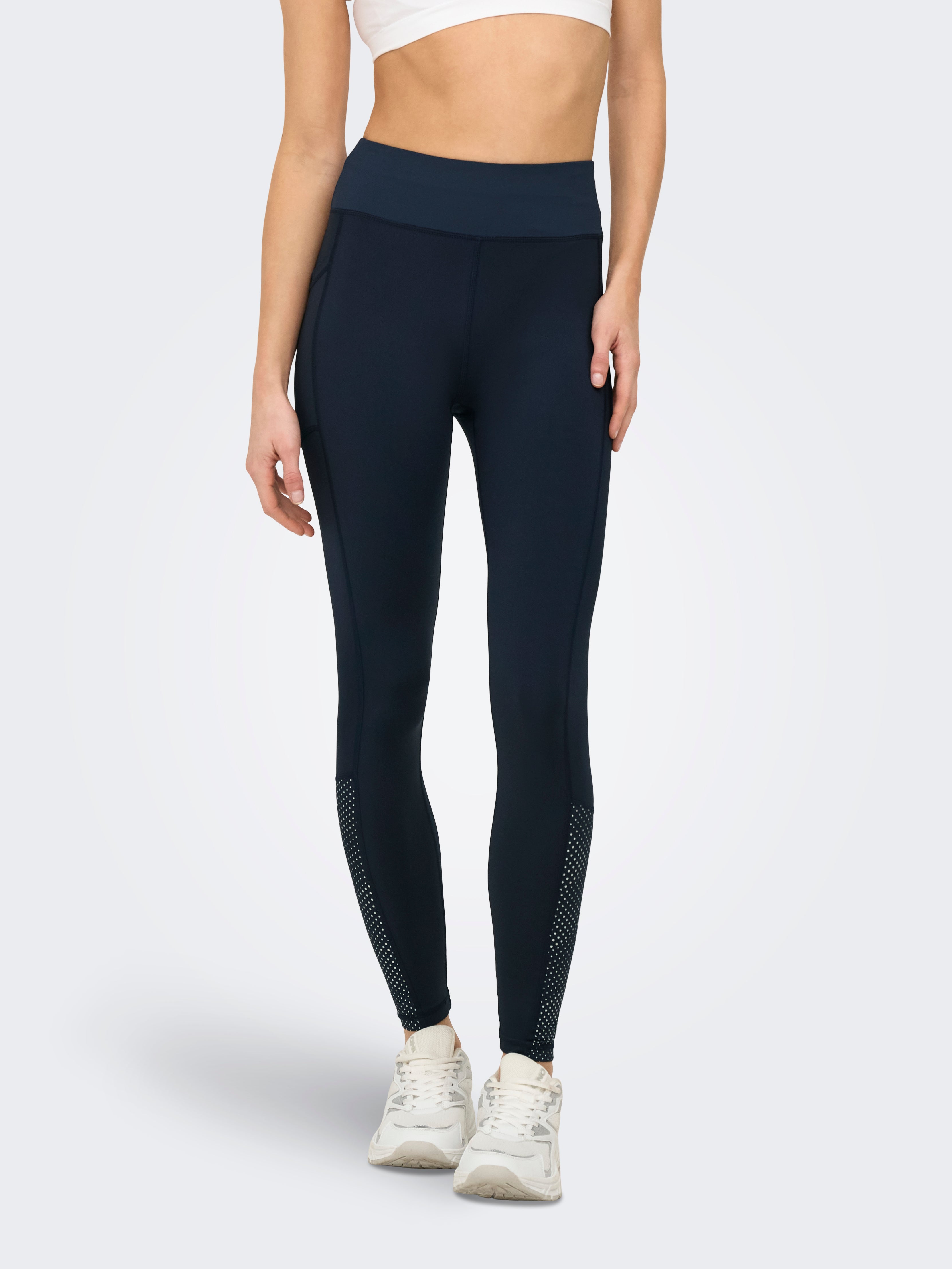 Onplea-2-alice Enger Schnitt Sportleggings