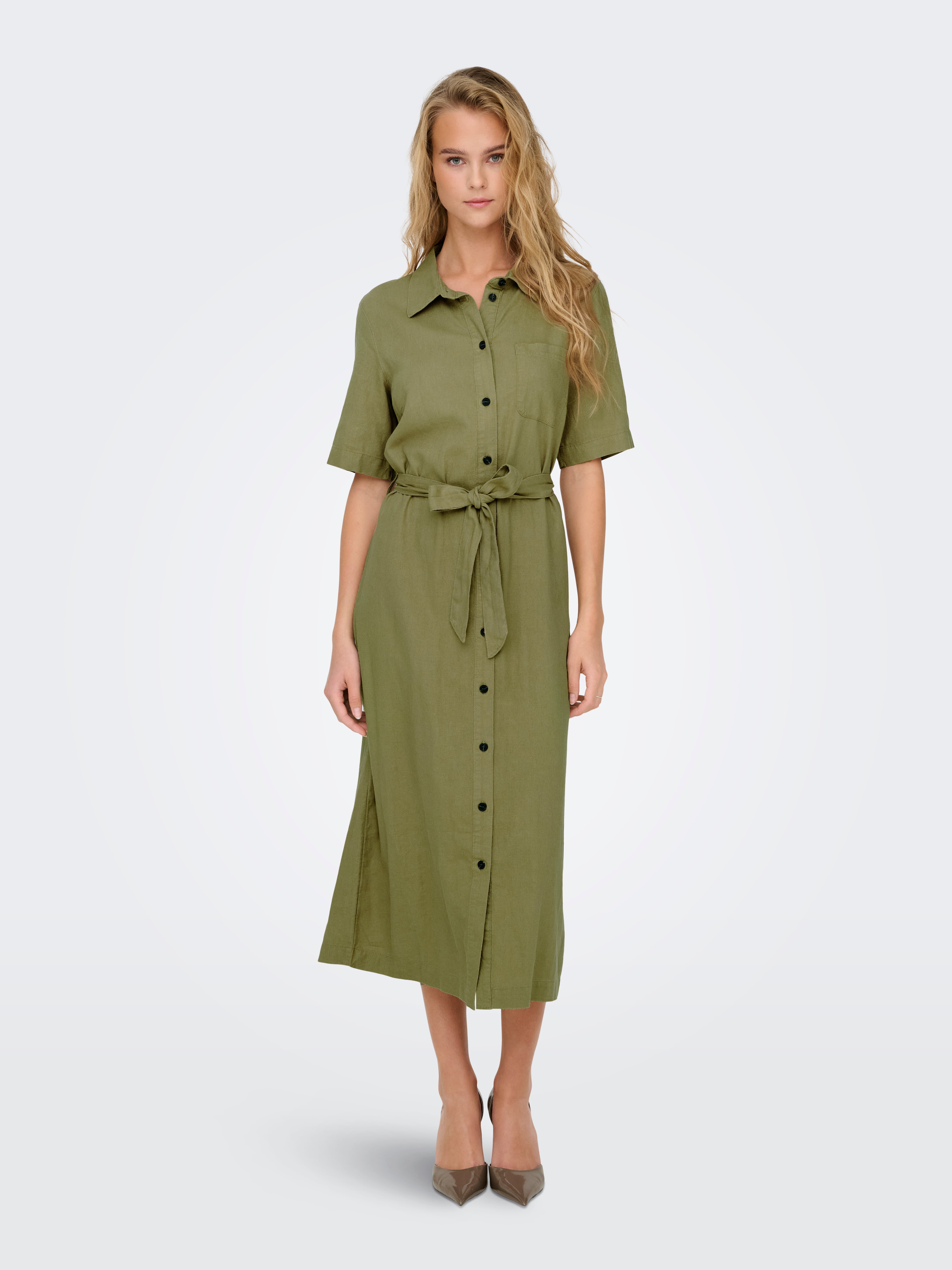 Onlcaro Langes Kleid
