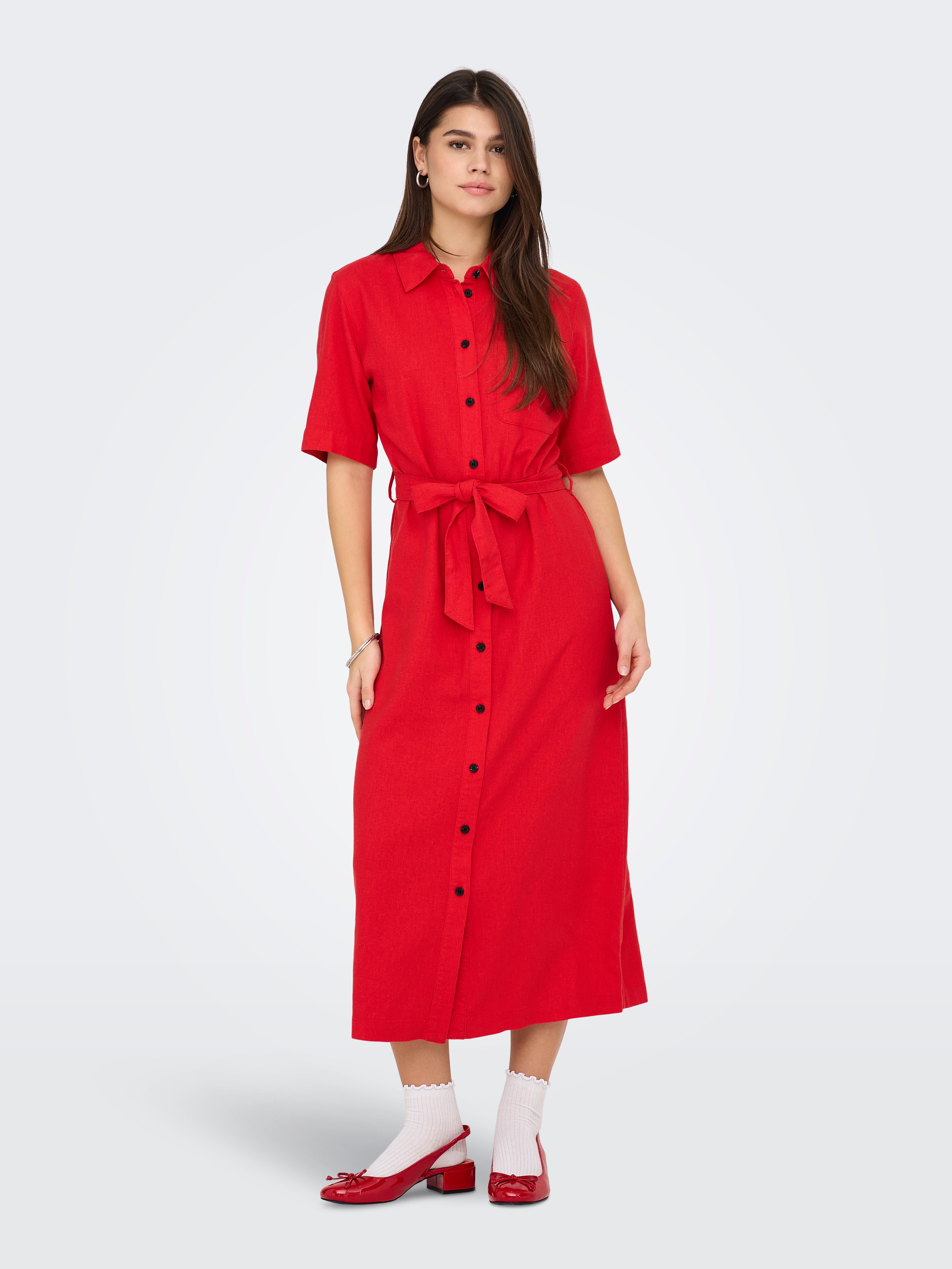 Onlcaro Langes Kleid